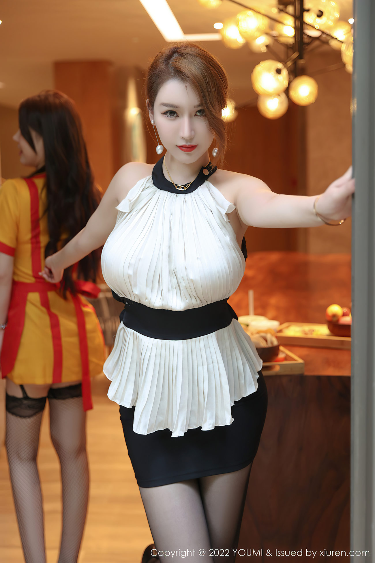 [YOUMI尤蜜荟] 2022.07.20 VOL.818 尤妮丝Egg 万宁旅拍[64P/609MB]