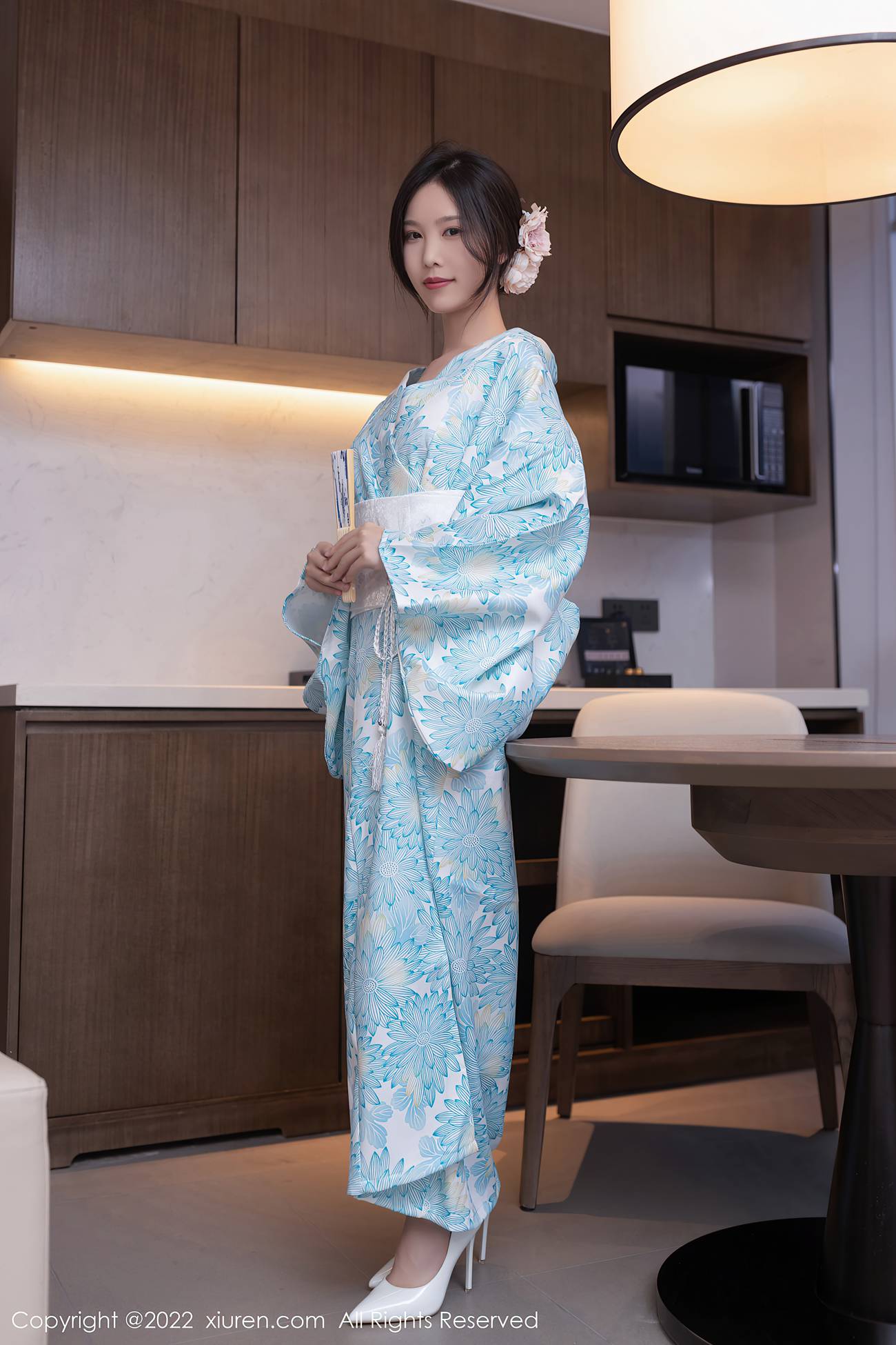 [Xiuren秀人网]2022.06.08 NO.5118 利世[75+1P/764MB]