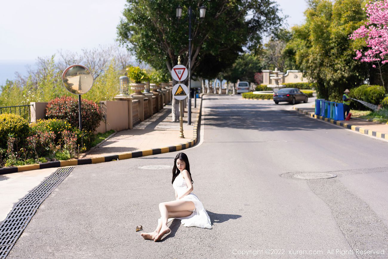 [Xiuren秀人网]2022.06.22 NO.5173 熊小诺[61+1P/519MB]