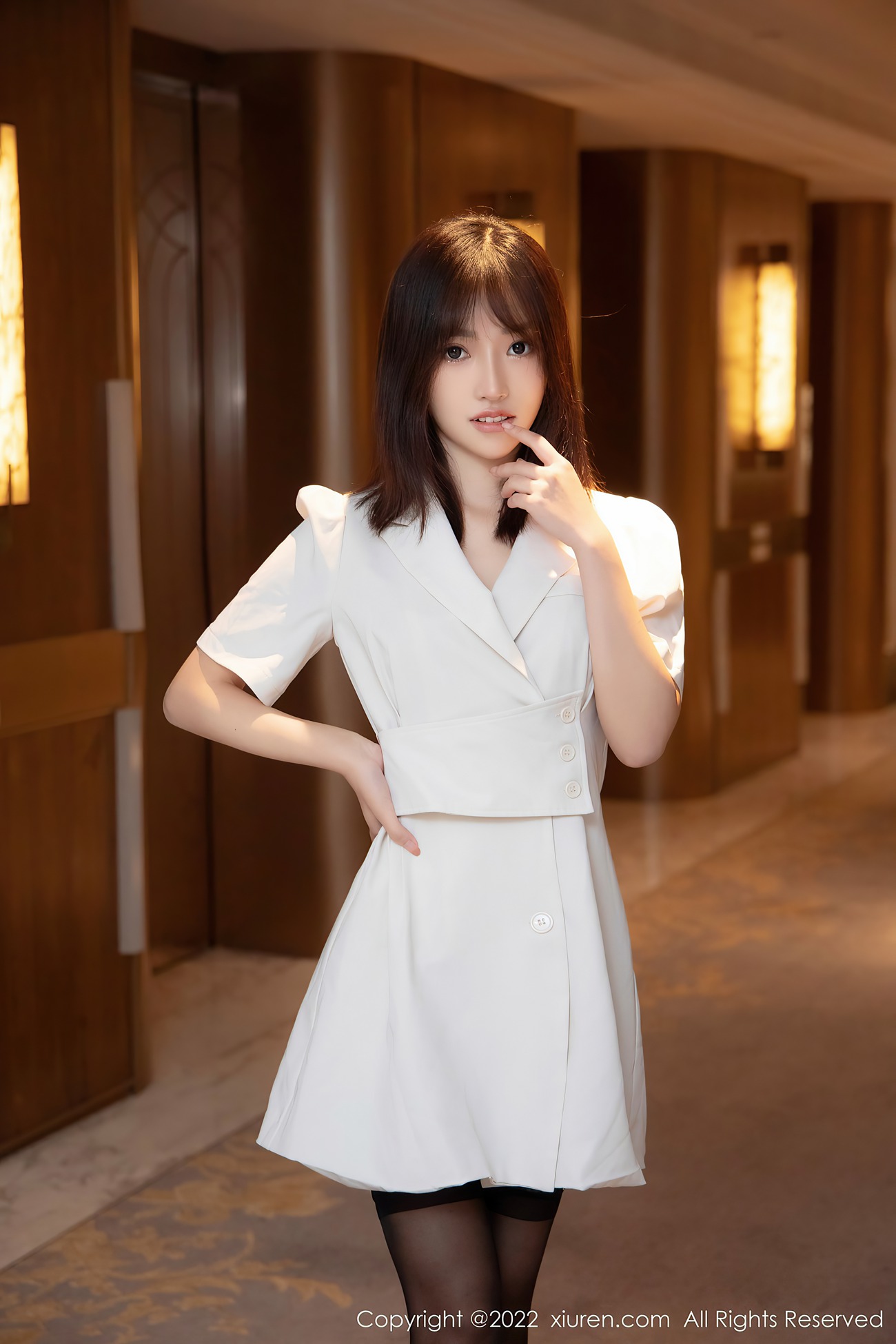 [Xiuren秀人网]2022.06.24 NO.5184 西门小玉[76+1P/750MB]