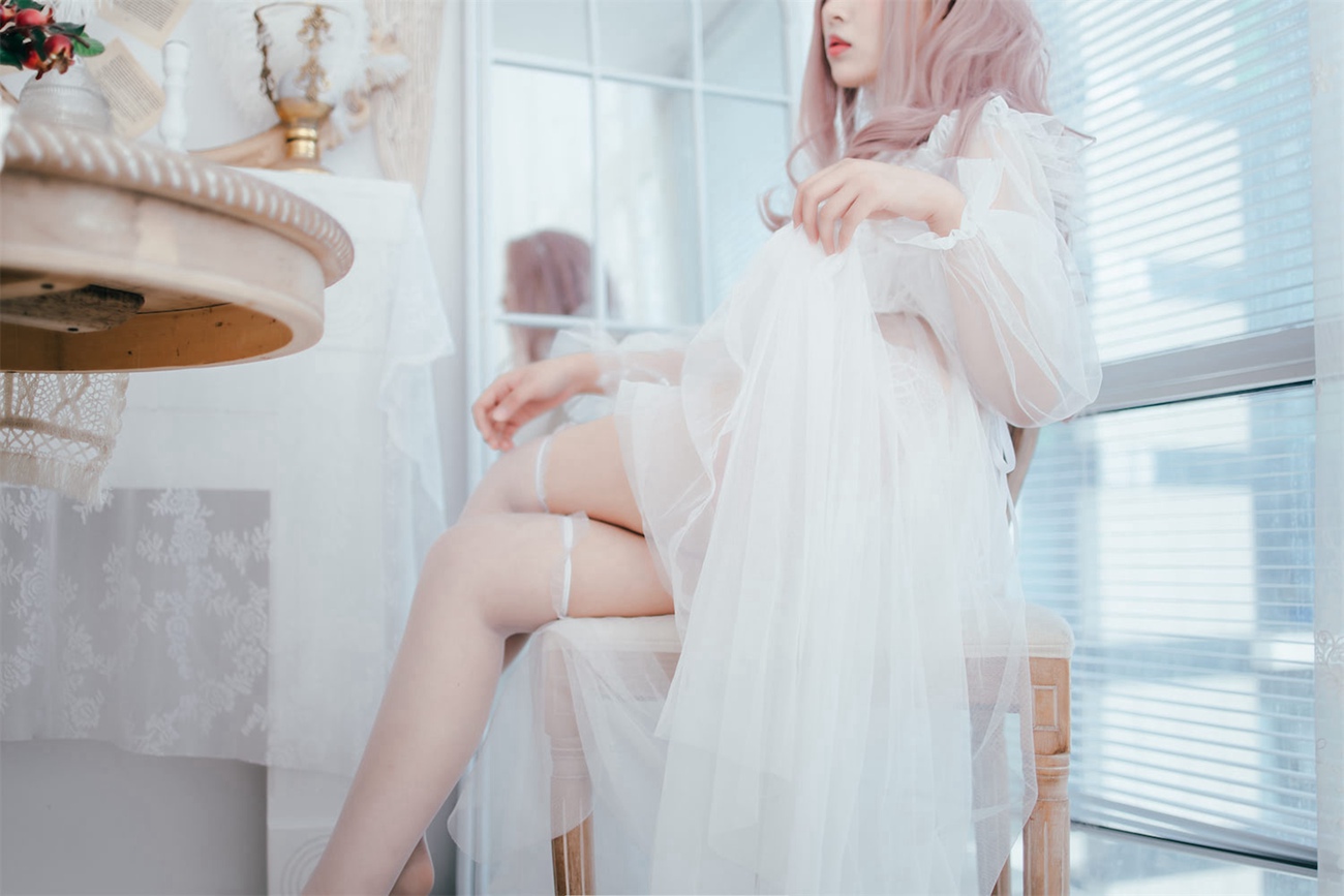 轩萧学姐 - 花嫁 [32P/174MB]