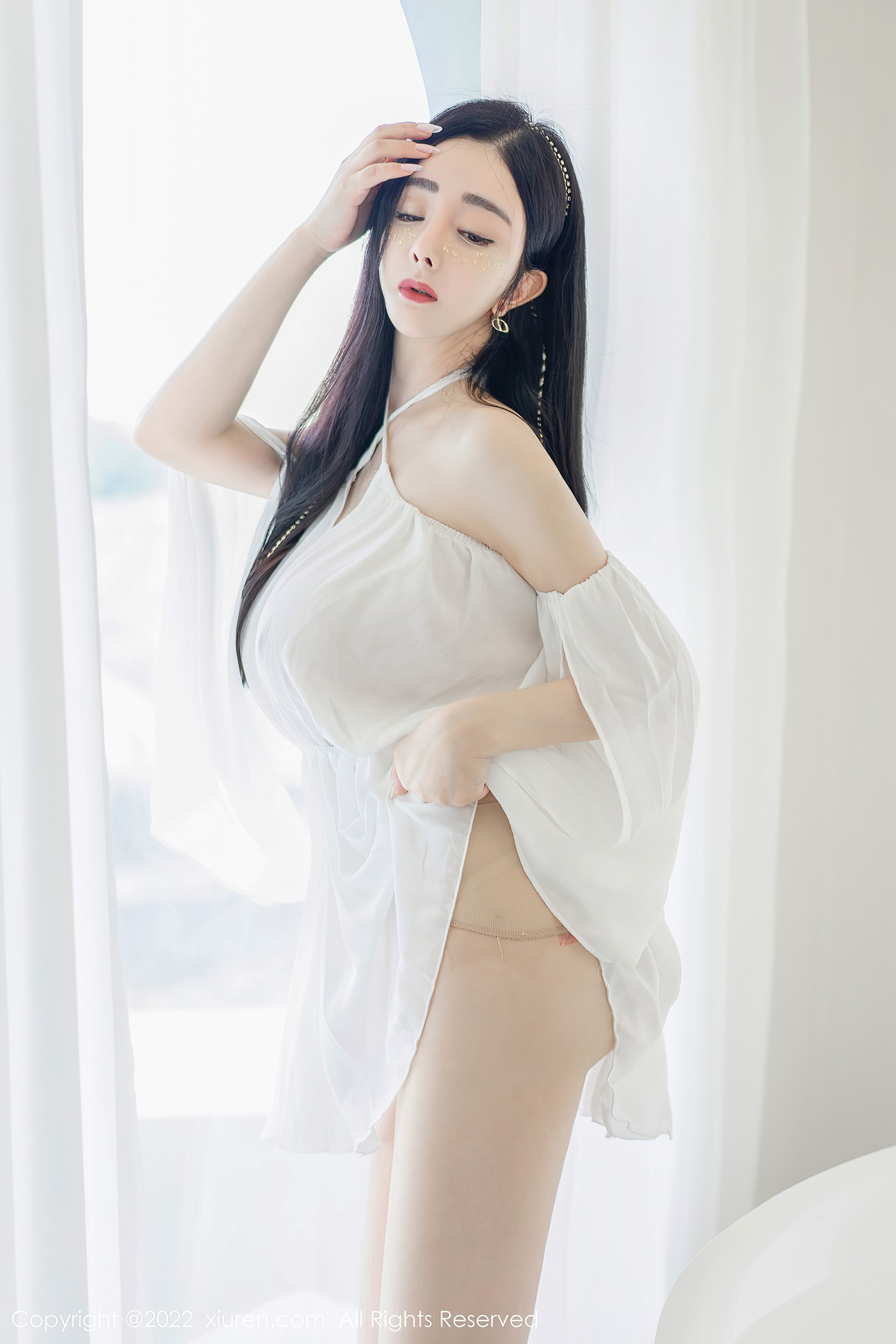 [Xiuren秀人网]2022.06.24 NO.5188 允爾[51+1P/391MB]