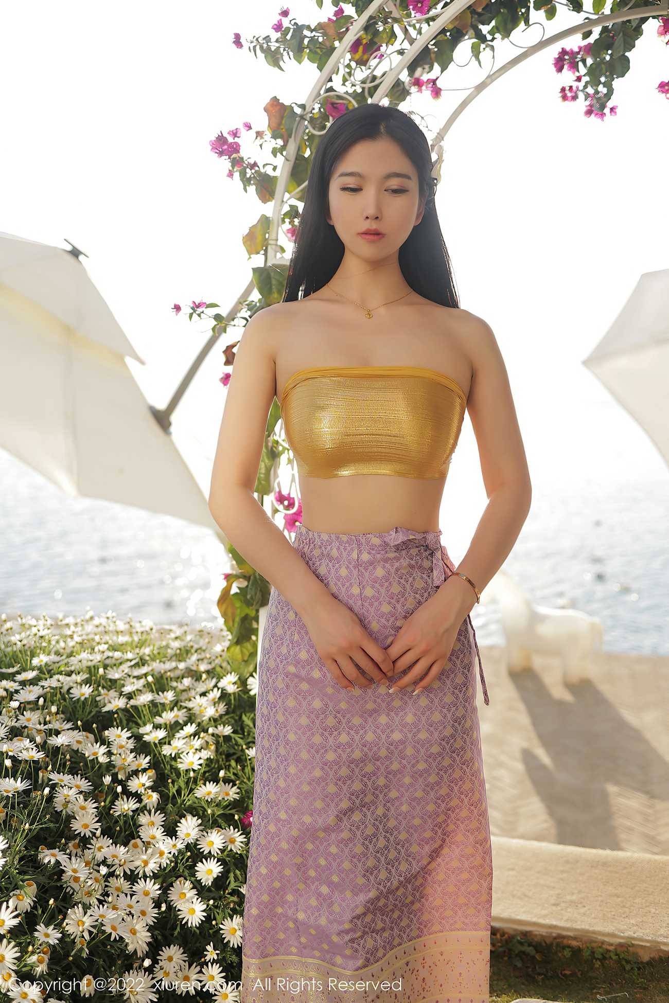 [Xiuren秀人网]2022.06.13 NO.5135 李雅柔182CM[67+1P/664MB]