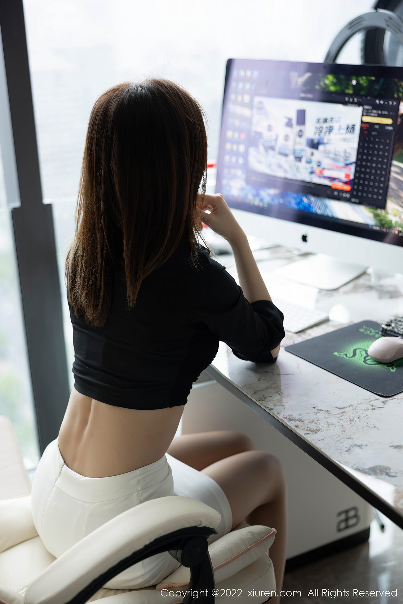 [Xiuren秀人网]2022.06.17 NO.5160 绮里嘉ula[81+1P/717MB]