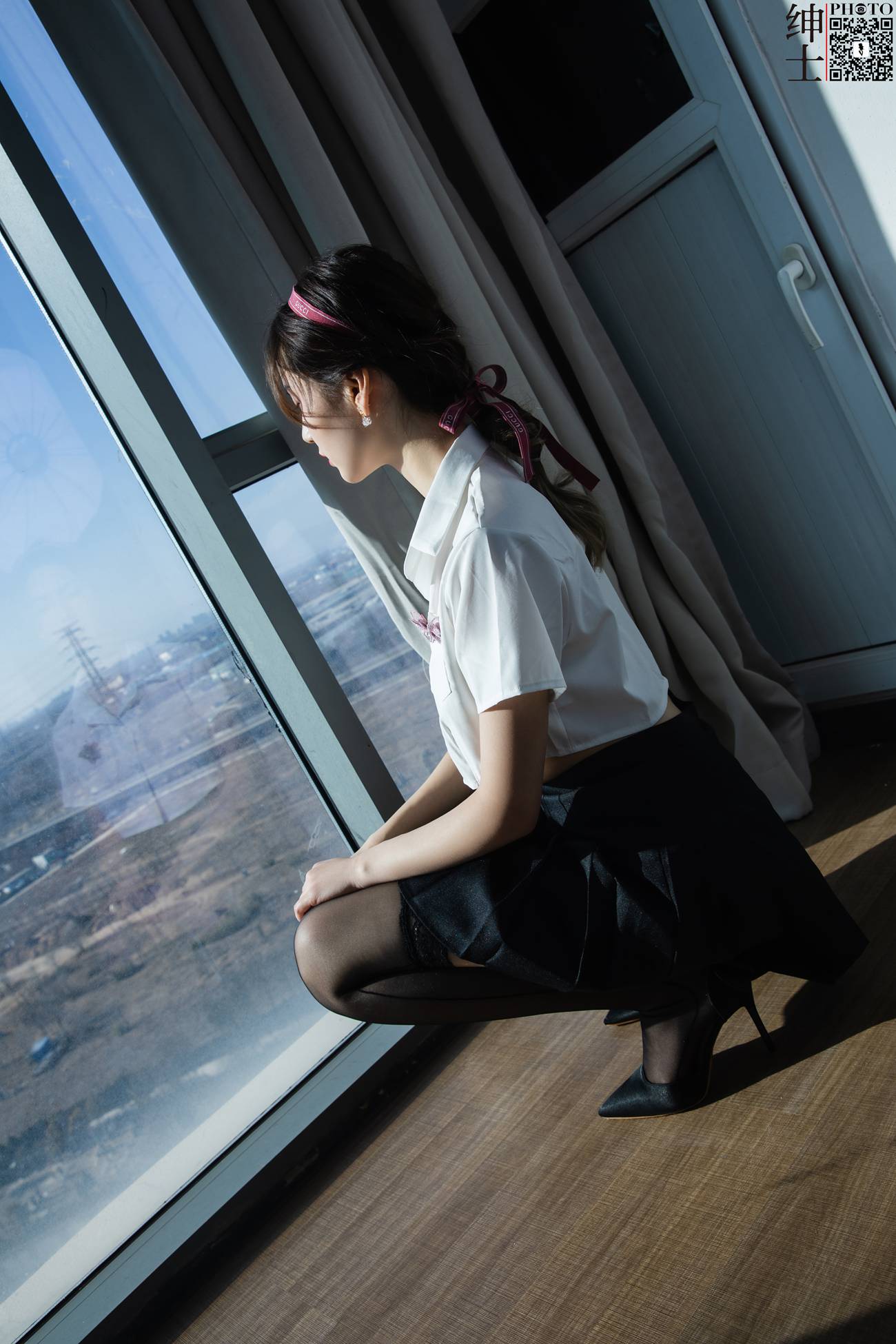 SHENSHI绅士 - SS087 帕丽[55P/492MB]