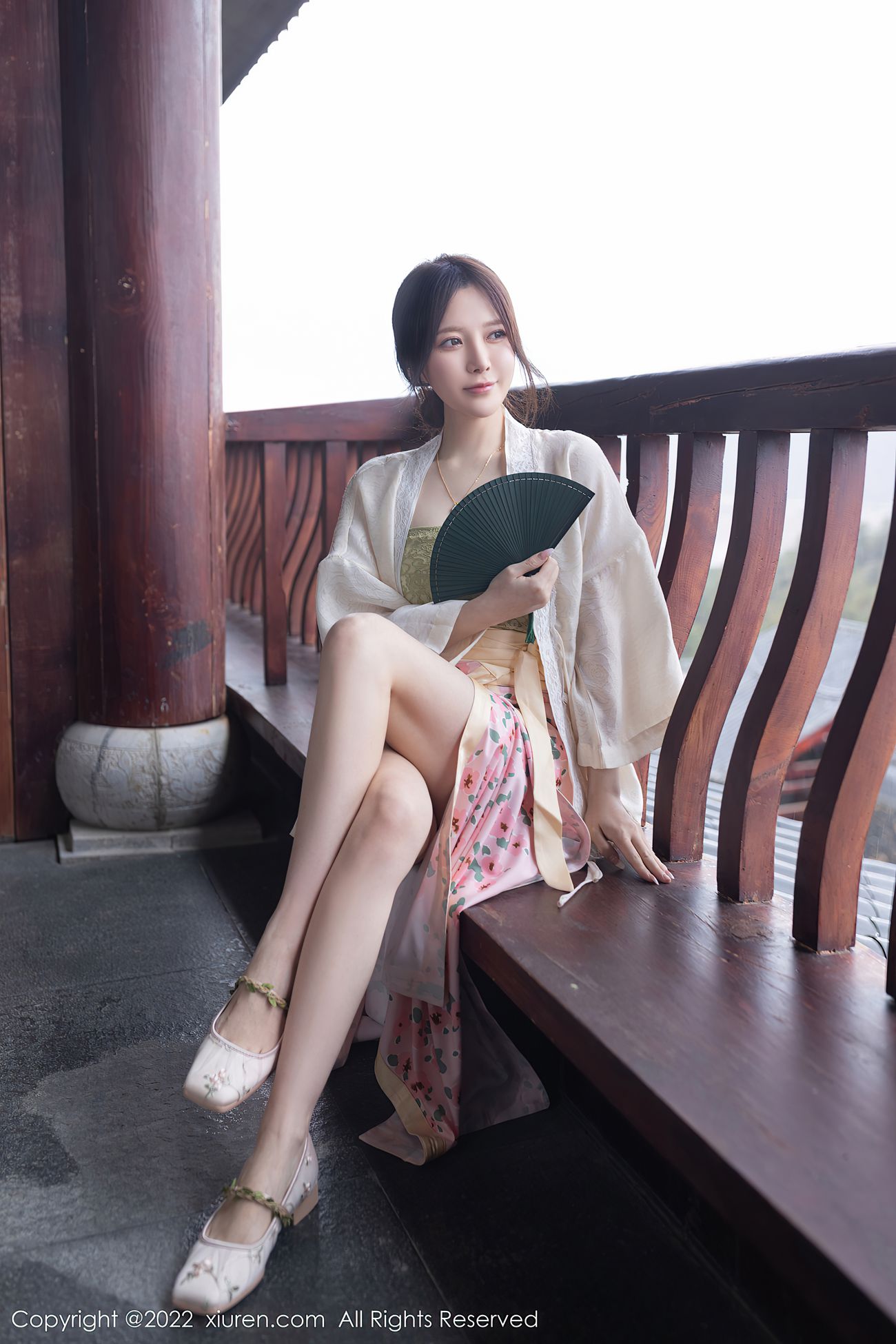 [Xiuren秀人网]2022.06.10 NO.5130 鱼子酱Fish[78+1P/890MB]