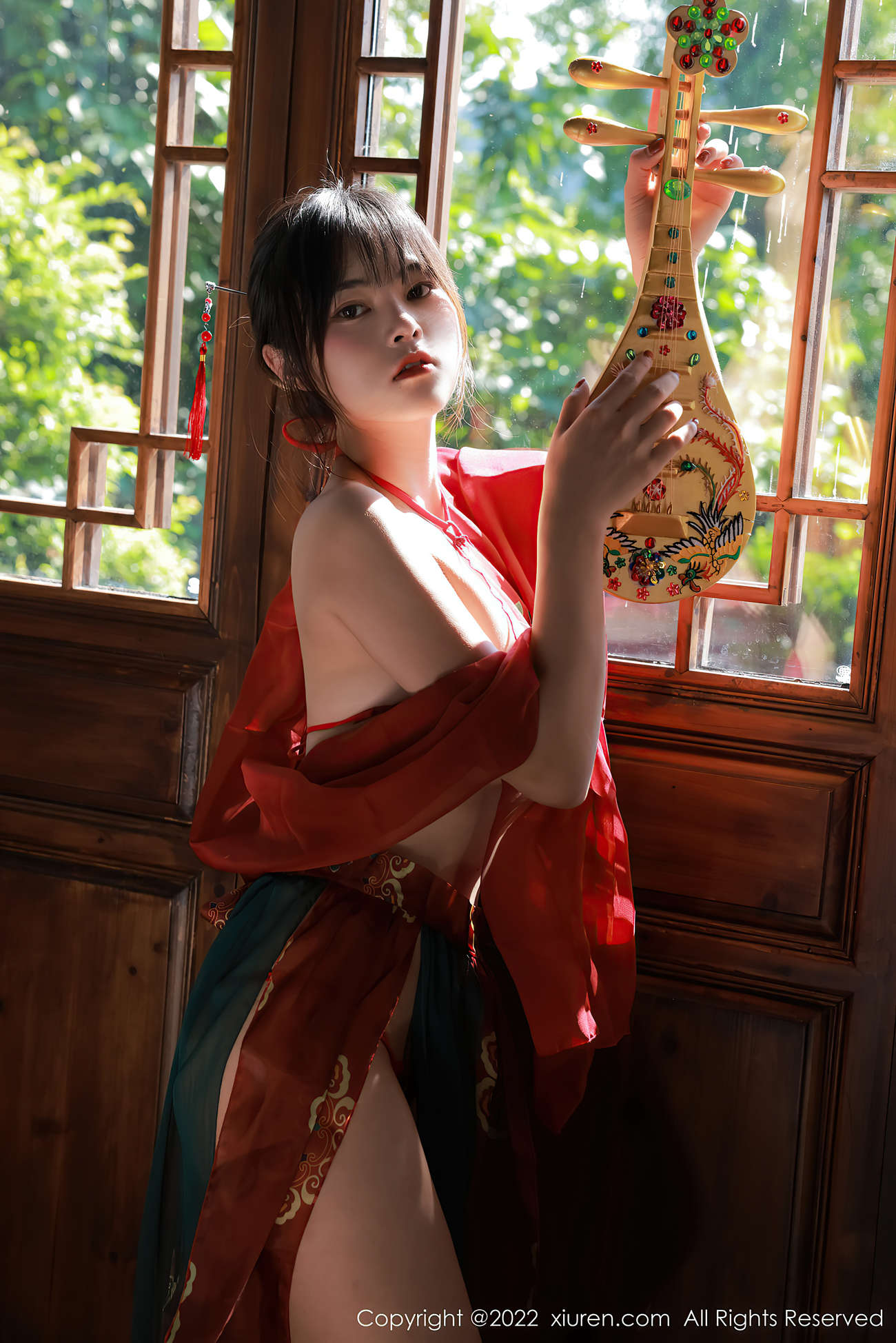 [XiuRen秀人网] 2022.07.04 No.5222 奈沐子 澳门旅拍[48P/433MB]