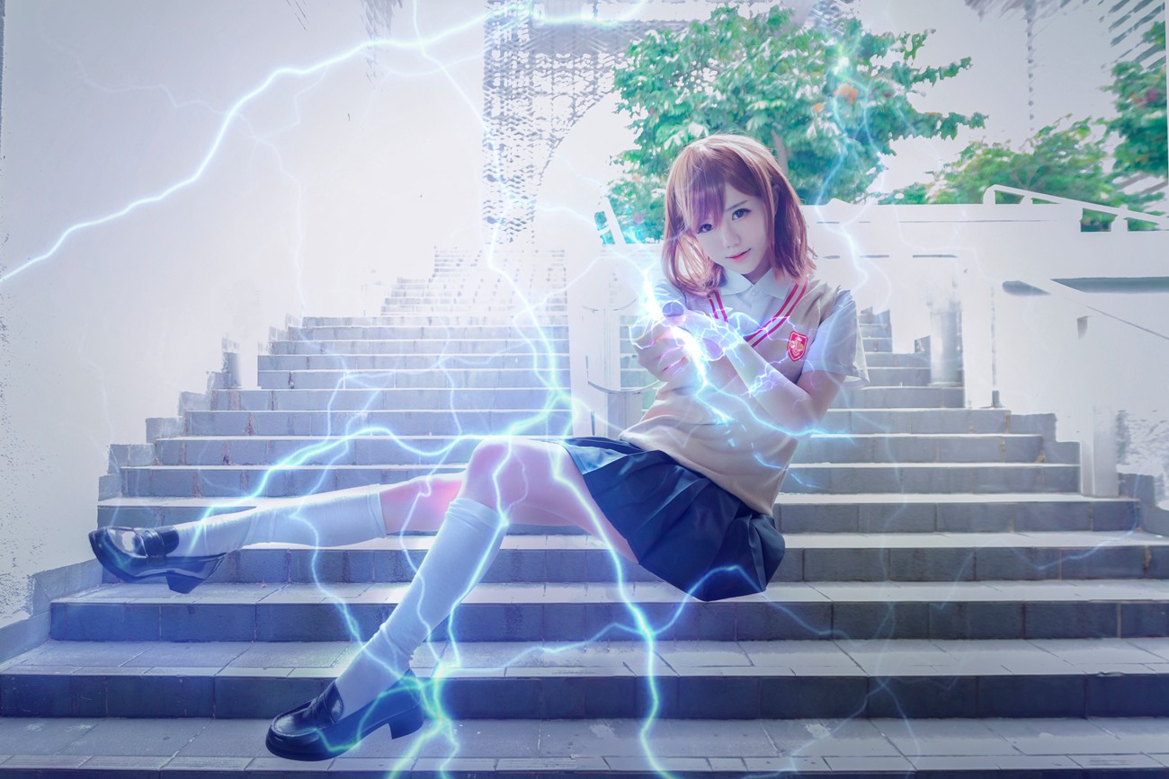 Sally Dorasnow - Mikoto Misaka[23P/126MB]