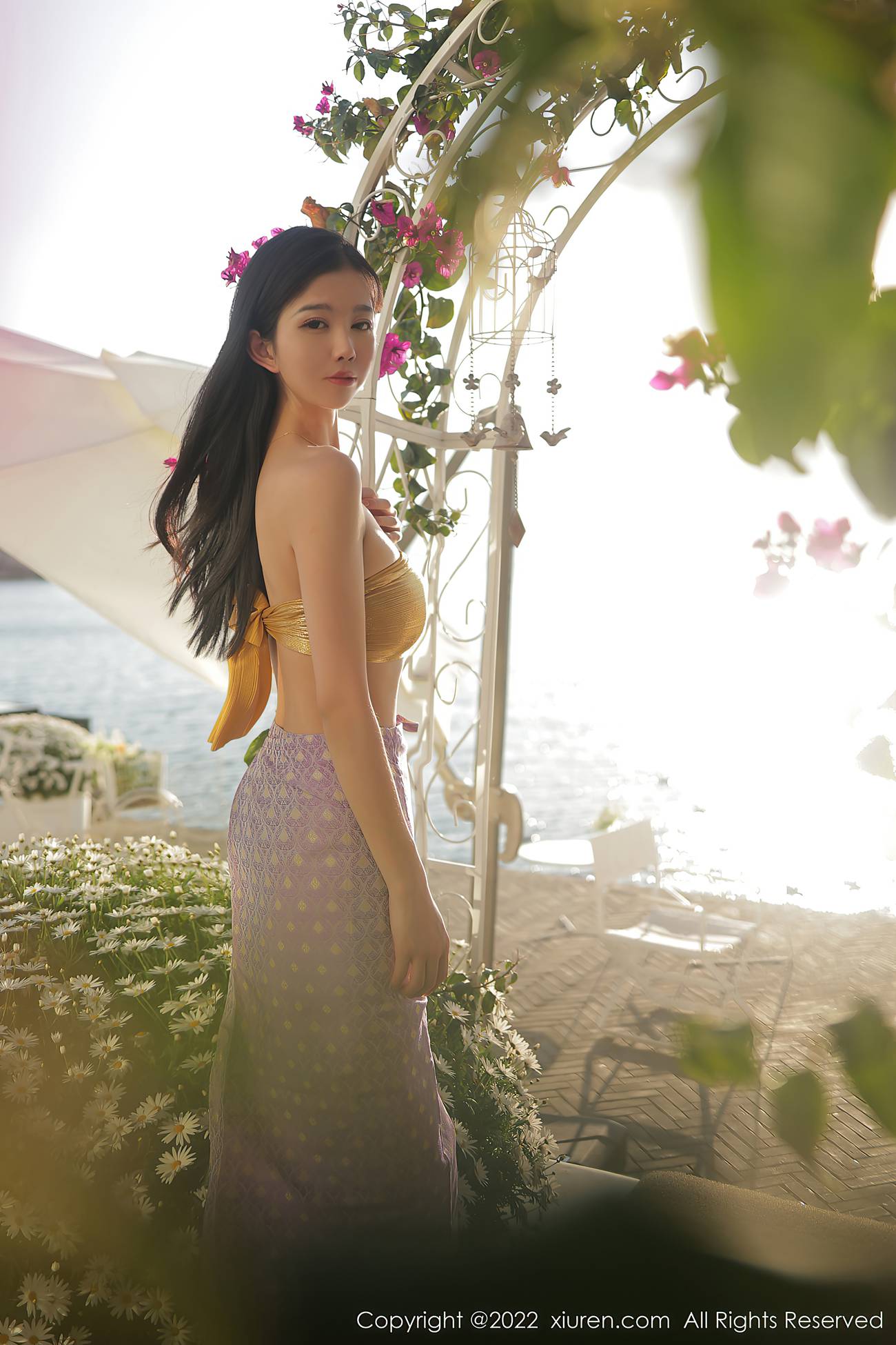 [Xiuren秀人网]2022.06.13 NO.5135 李雅柔182CM[67+1P/664MB]