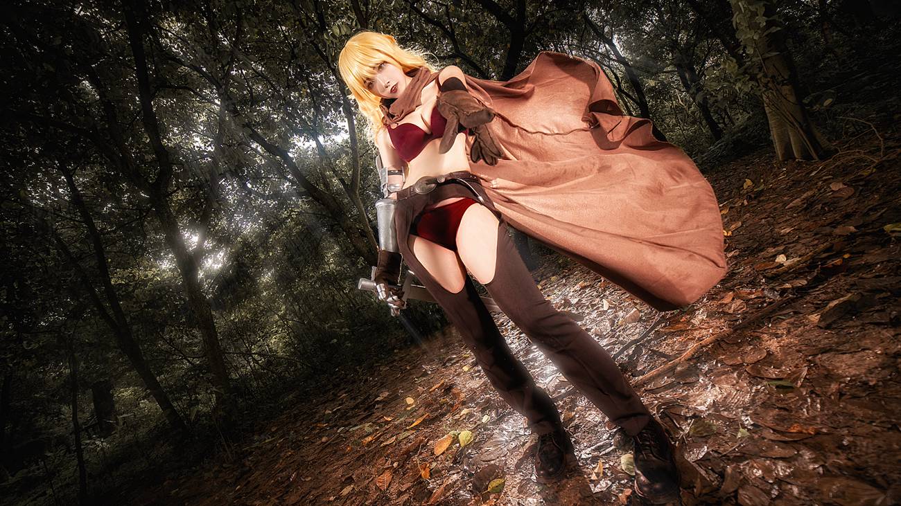 Momoko葵葵 - The Vagrant (薇薇安)[20P/494MB]