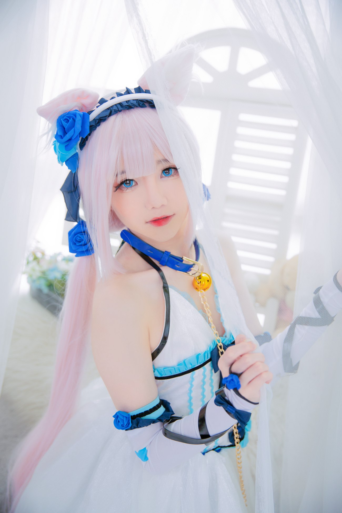 Sally Dorasnow  - Nekopara Vanilla Lingerie[40P/134MB]
