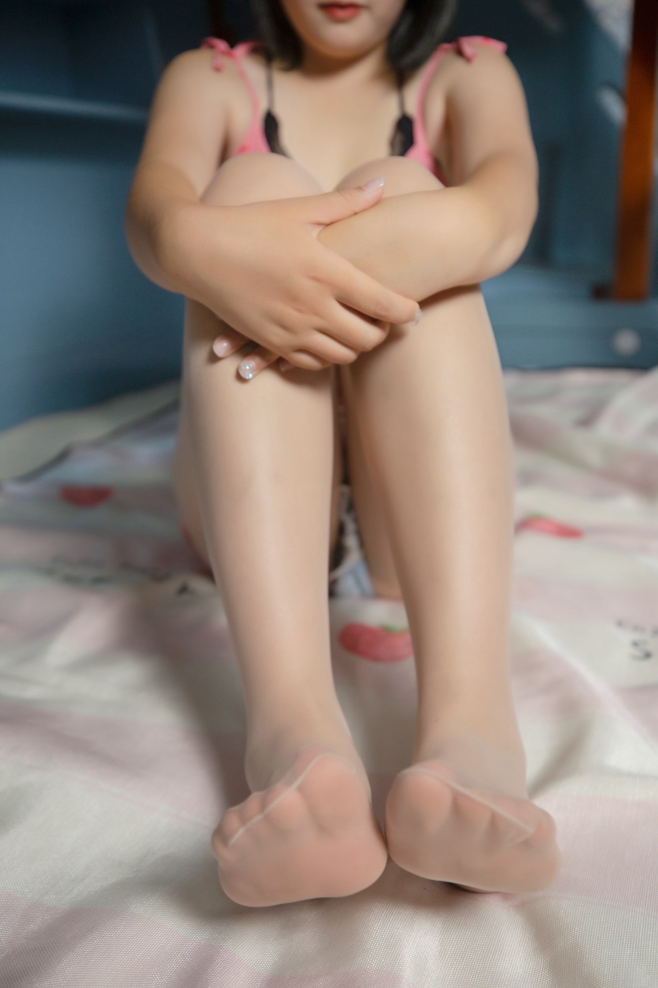 [MSLASS梦丝女神]2021.09.14 小诱[18P/148MB]