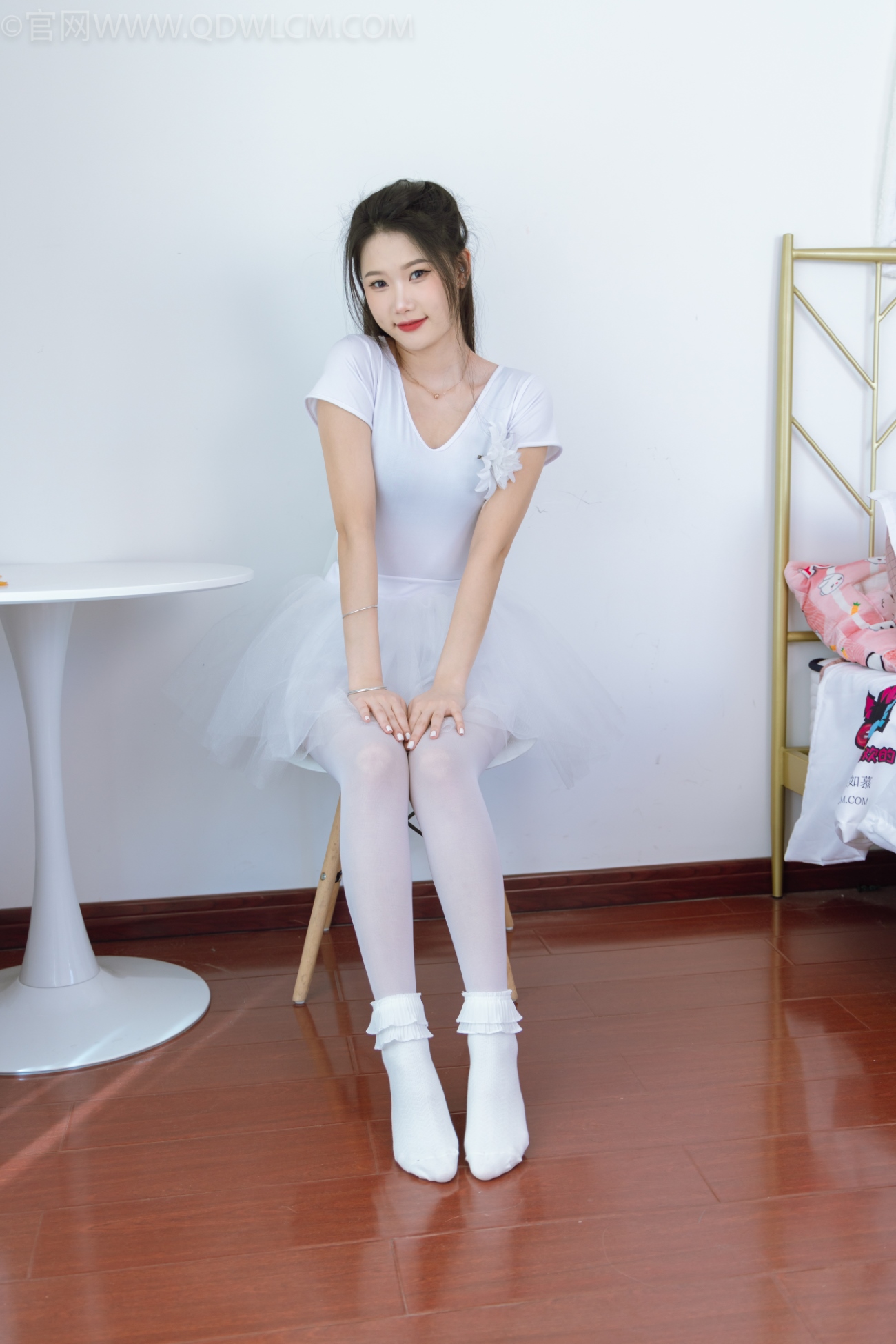 物恋传媒 NO.1125 小竹-舞蹈生[140P/1V/3.88GB]