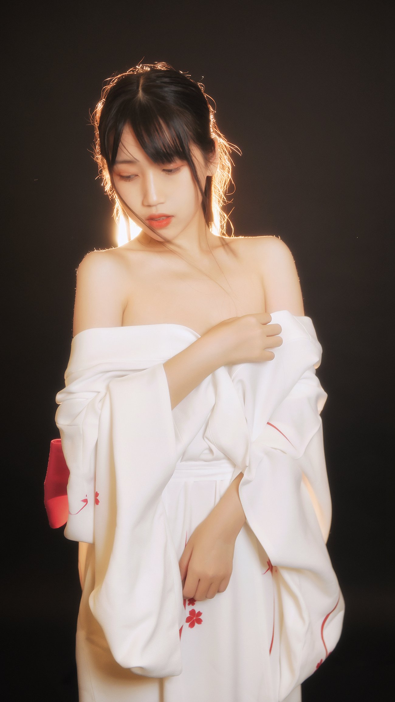 不呆猫 - 和服[39P/47MB]