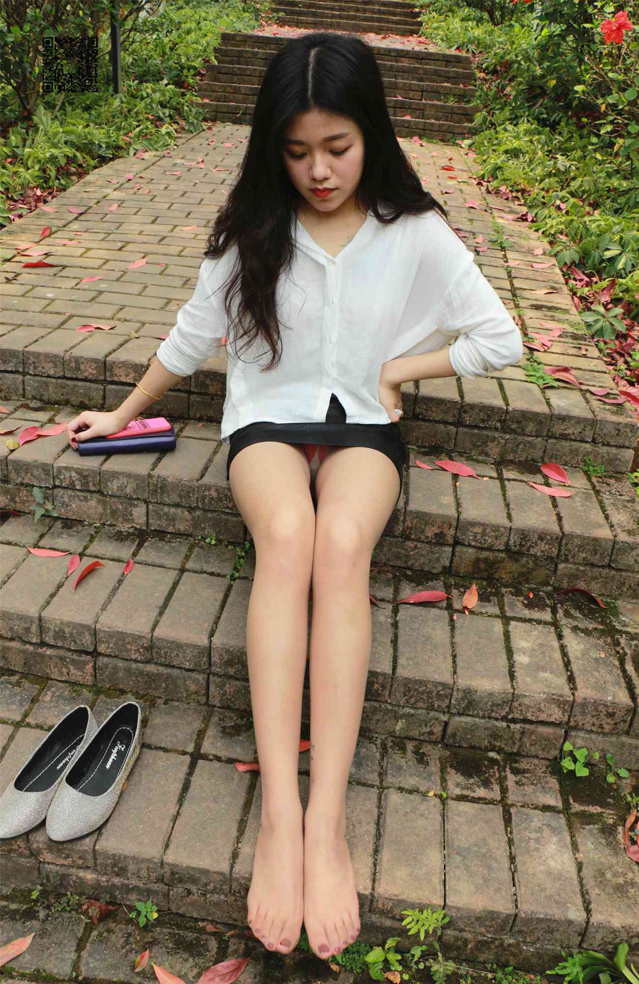 [MussGirl慕丝女郎] 学妹系列18 售楼小姐学妹带我看房[69P/185MB]