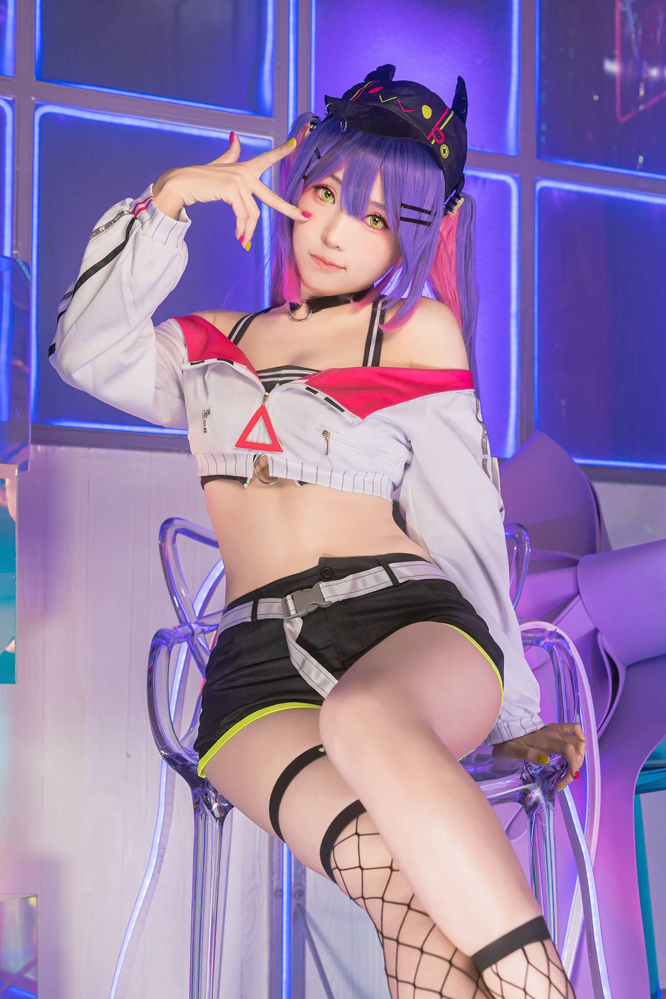 Ely_eee(ElyEE子) - Towa Tokoyami [39P/103MB]