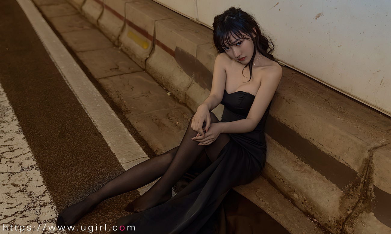 [爱尤物]2022 NO.2349 西门小玉 迷魂隧道[35P/64.4MB]