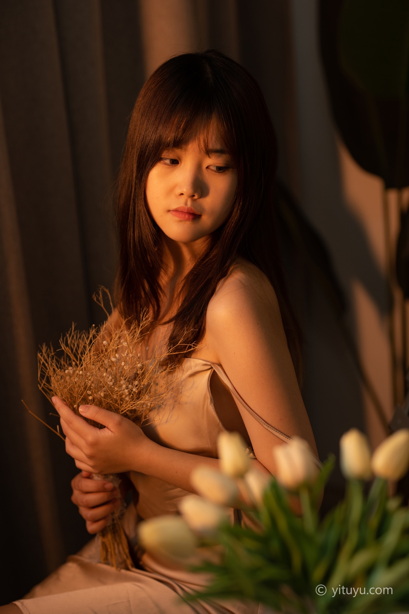 [YITUYU艺图语] 2021.06.11 会不会 瑾郁 [35P/1V/522MB]