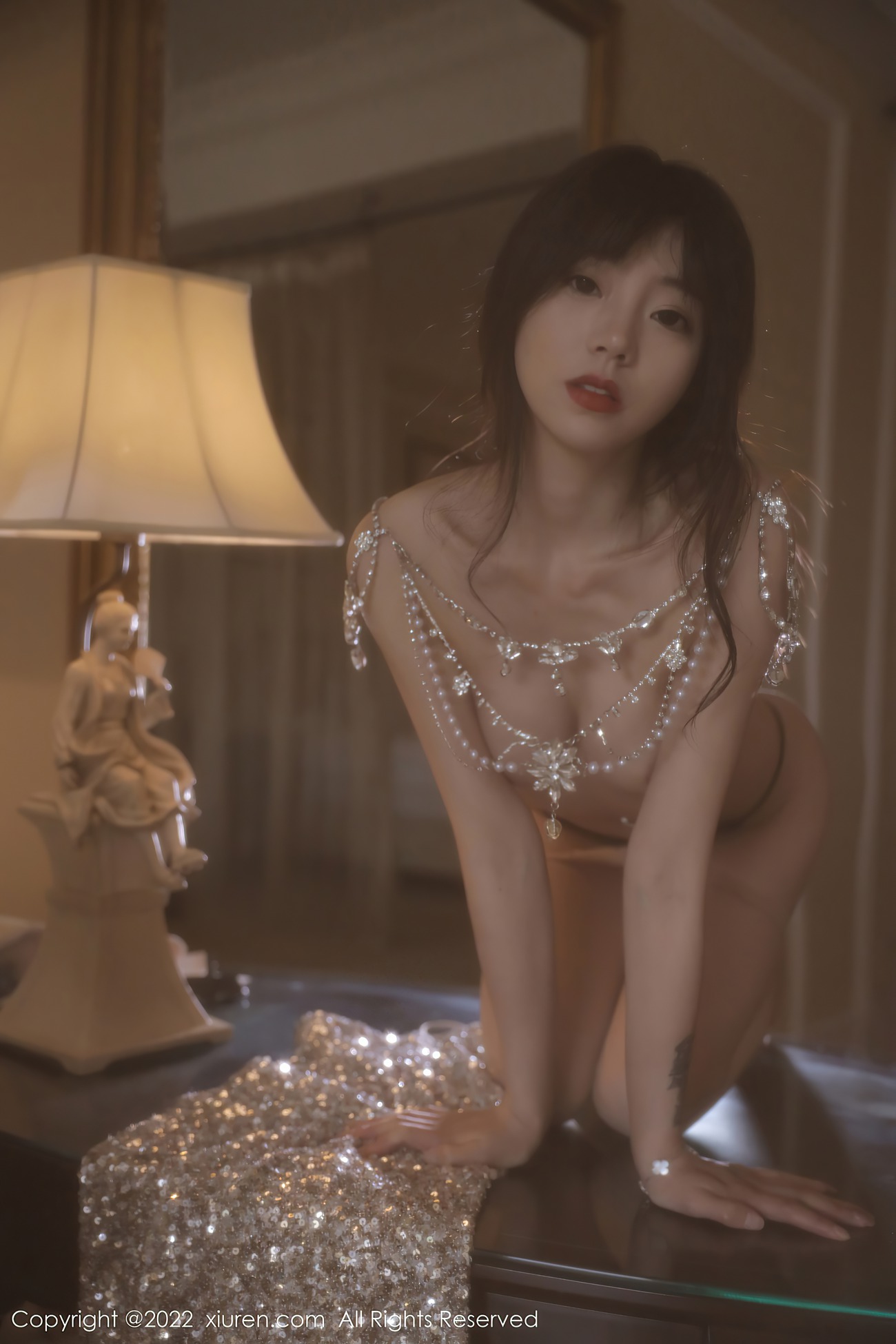 [Xiuren秀人网]2022.06.30 NO.5209 佘贝拉Bella[55+1P/493MB]