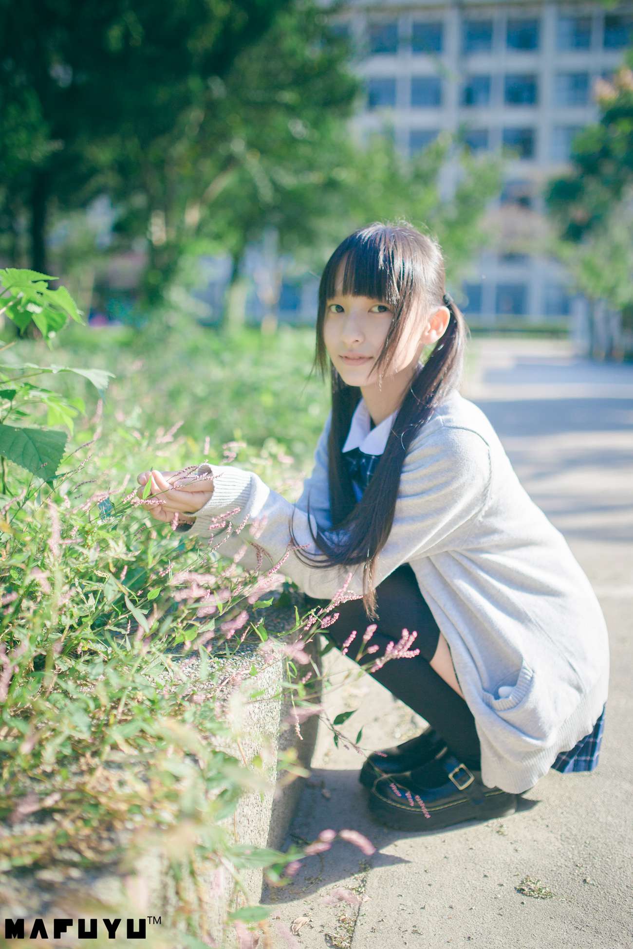 神楽板真冬 - JK系列套图[126P/1.79GB]