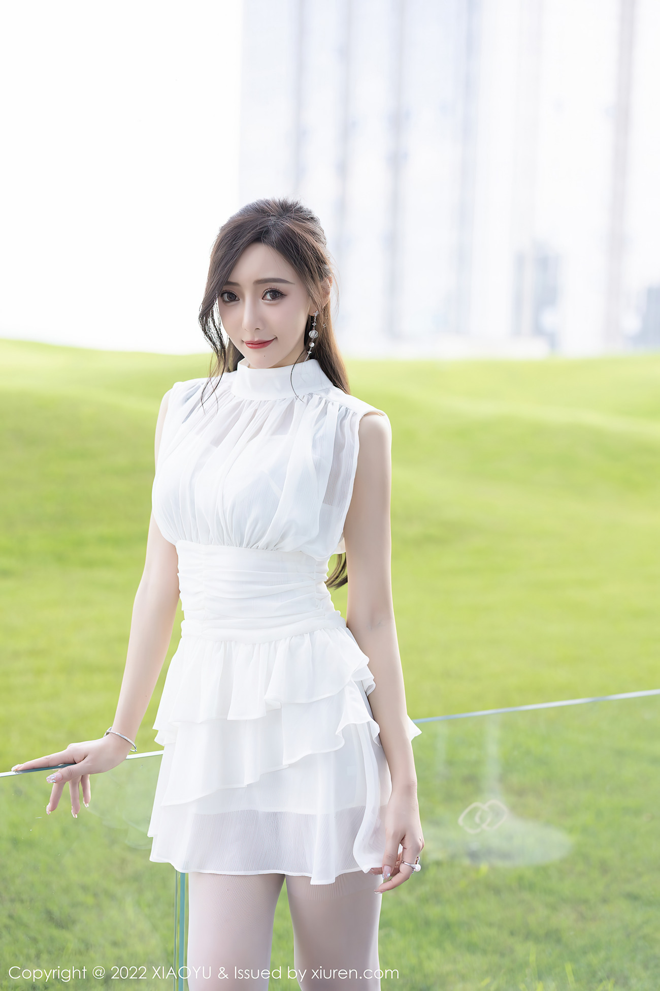 [XIAOYU语画界] 2022.07.18 VOL.822 王馨瑶yanni 美腿丝袜[85P/723MB]