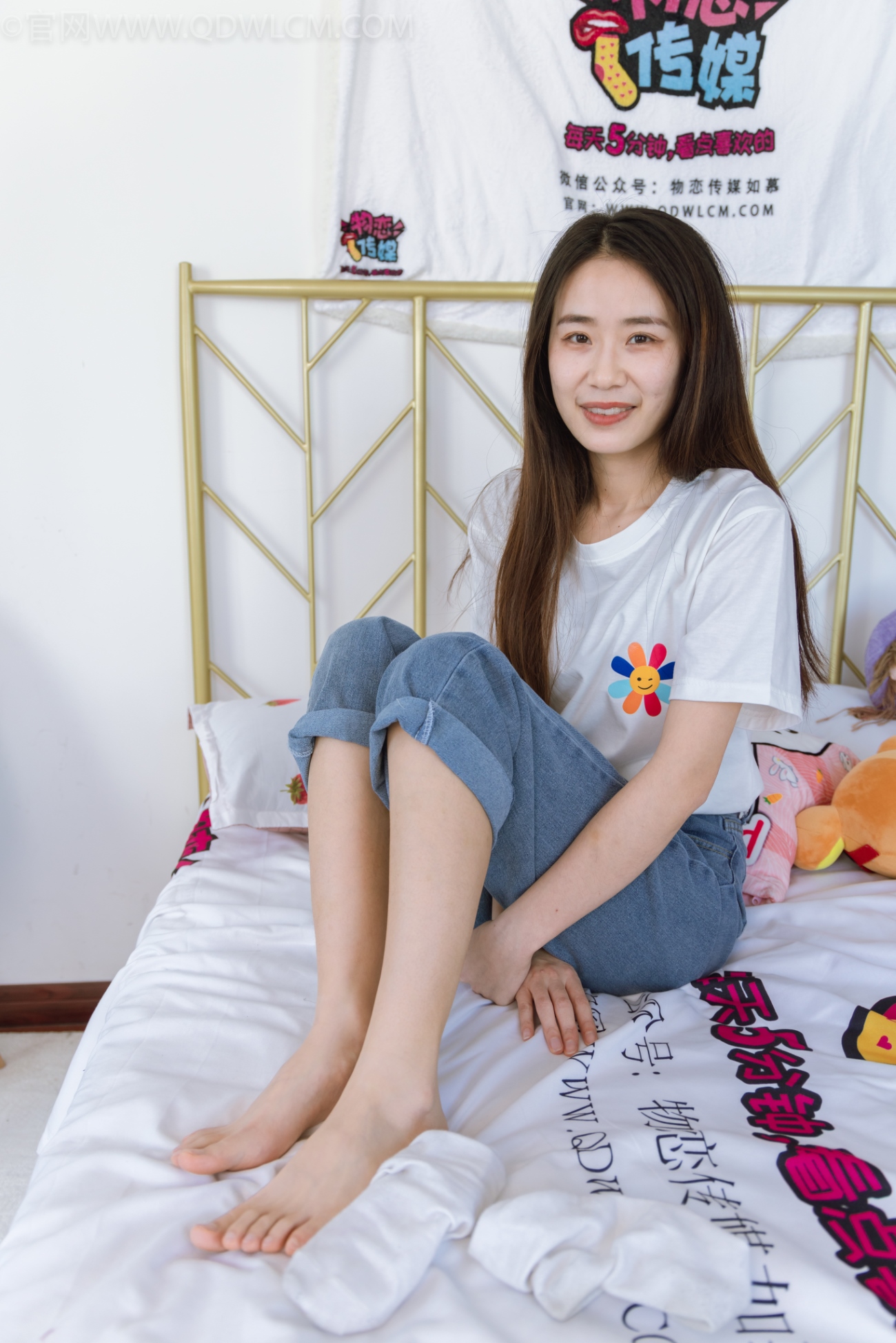 物恋传媒 NO.1135 菜菜-邻家日常[150P/1V/4.28GB]