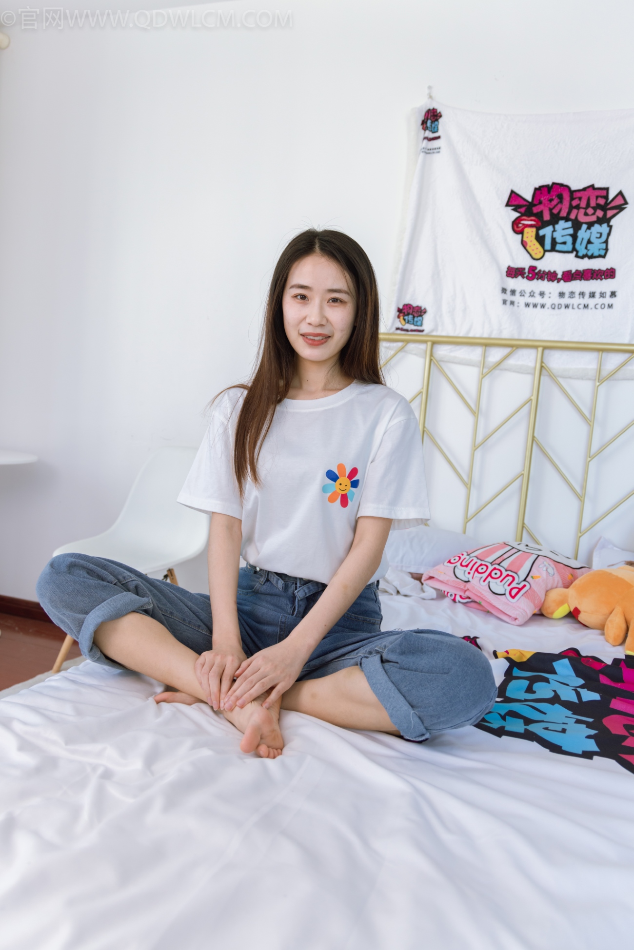 物恋传媒 NO.1135 菜菜-邻家日常[150P/1V/4.28GB]