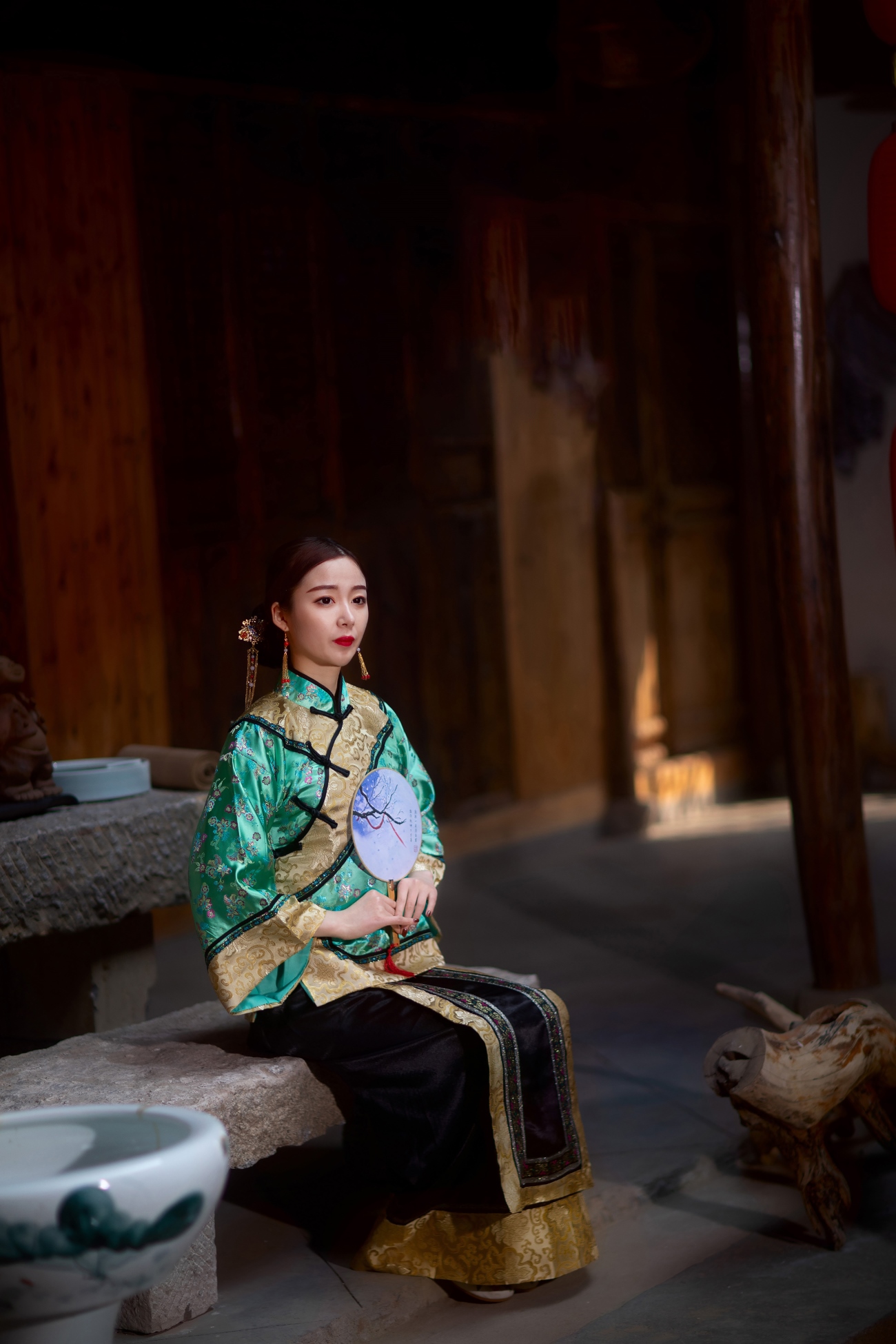 [YITUYU艺图语] 2021.08.14 往事如烟 小文 [33P/115MB]