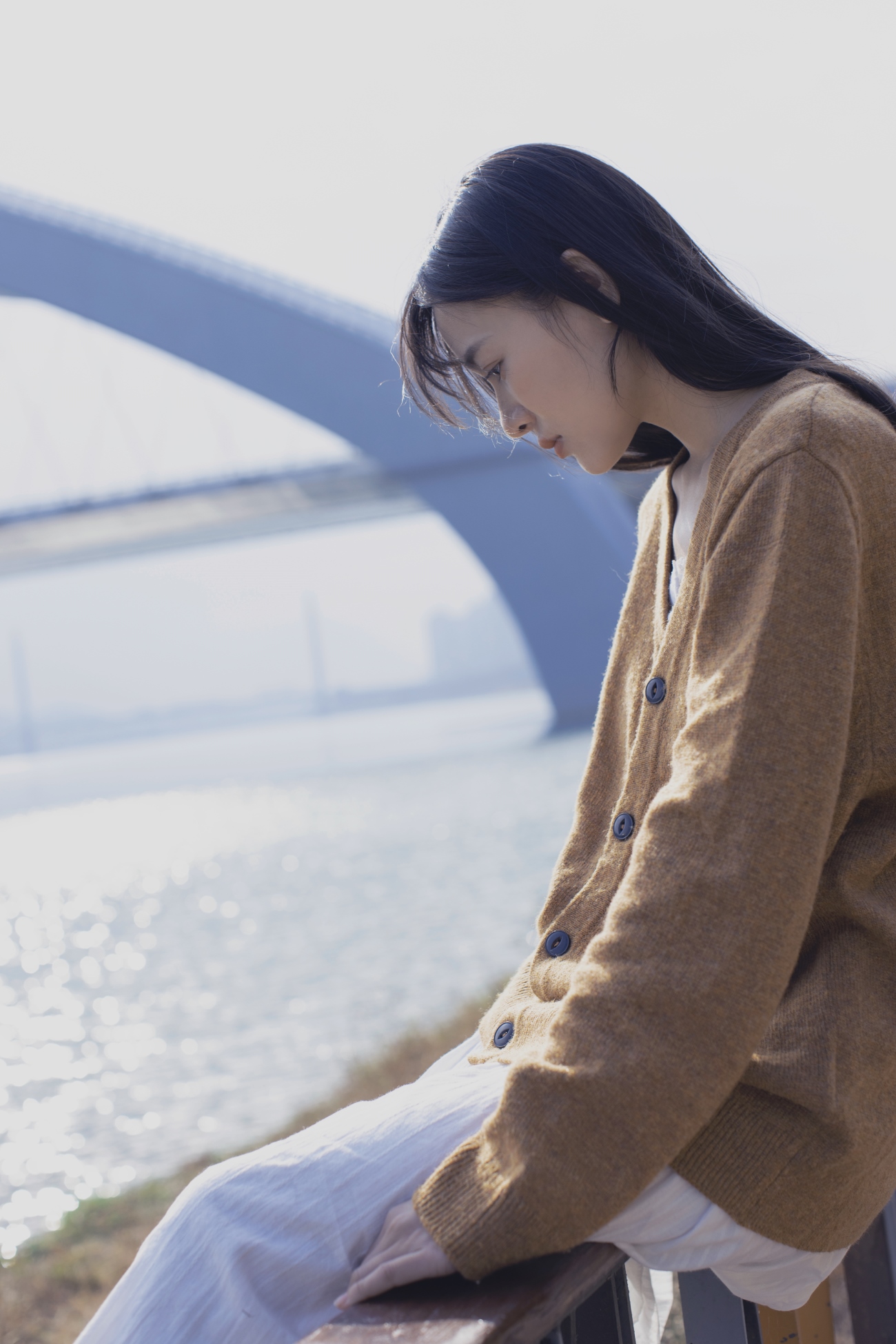 [YITUYU艺图语] 2021.08.17 春日之书 秋秋 [32P/411MB]