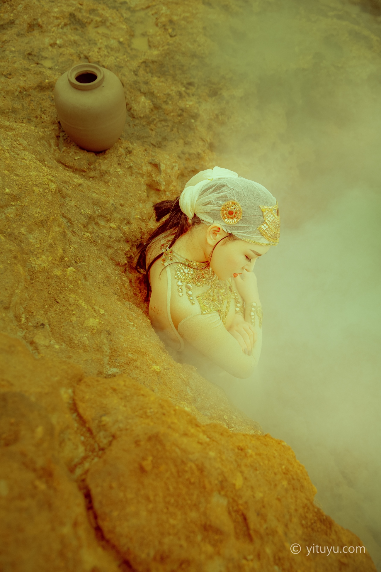 [YITUYU艺图语] 2021.06.11 我的楼兰 陽兒 [33P/515MB]