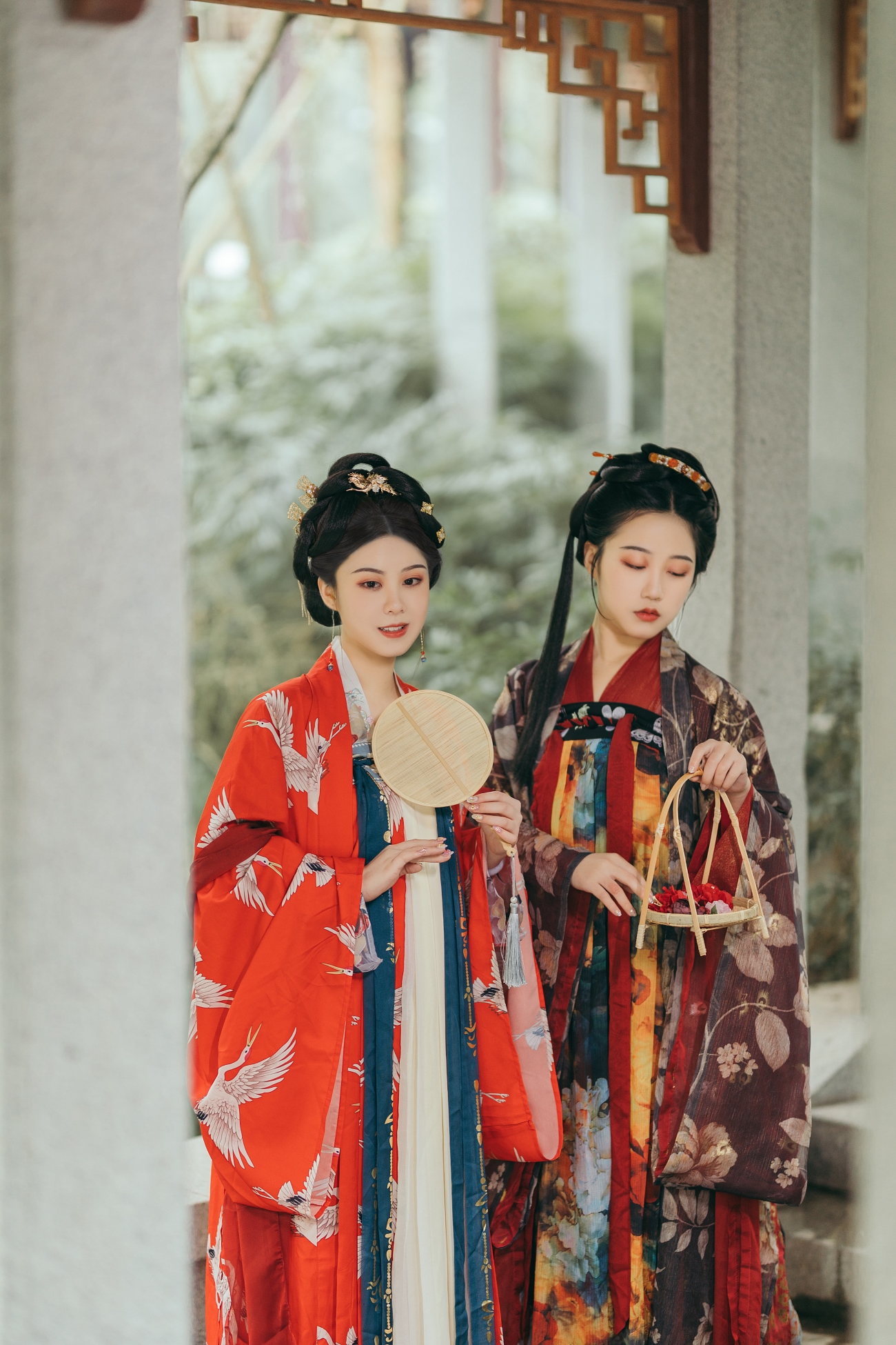 [YITUYU艺图语] 2021.08.18 双妹 模特合集 [26P/402MB]