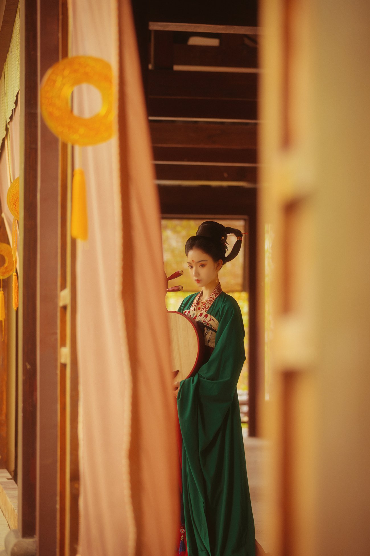 [YITUYU艺图语] 2021.08.19 公主小札 定亲 猫夏小卡 [28P/1.08G]