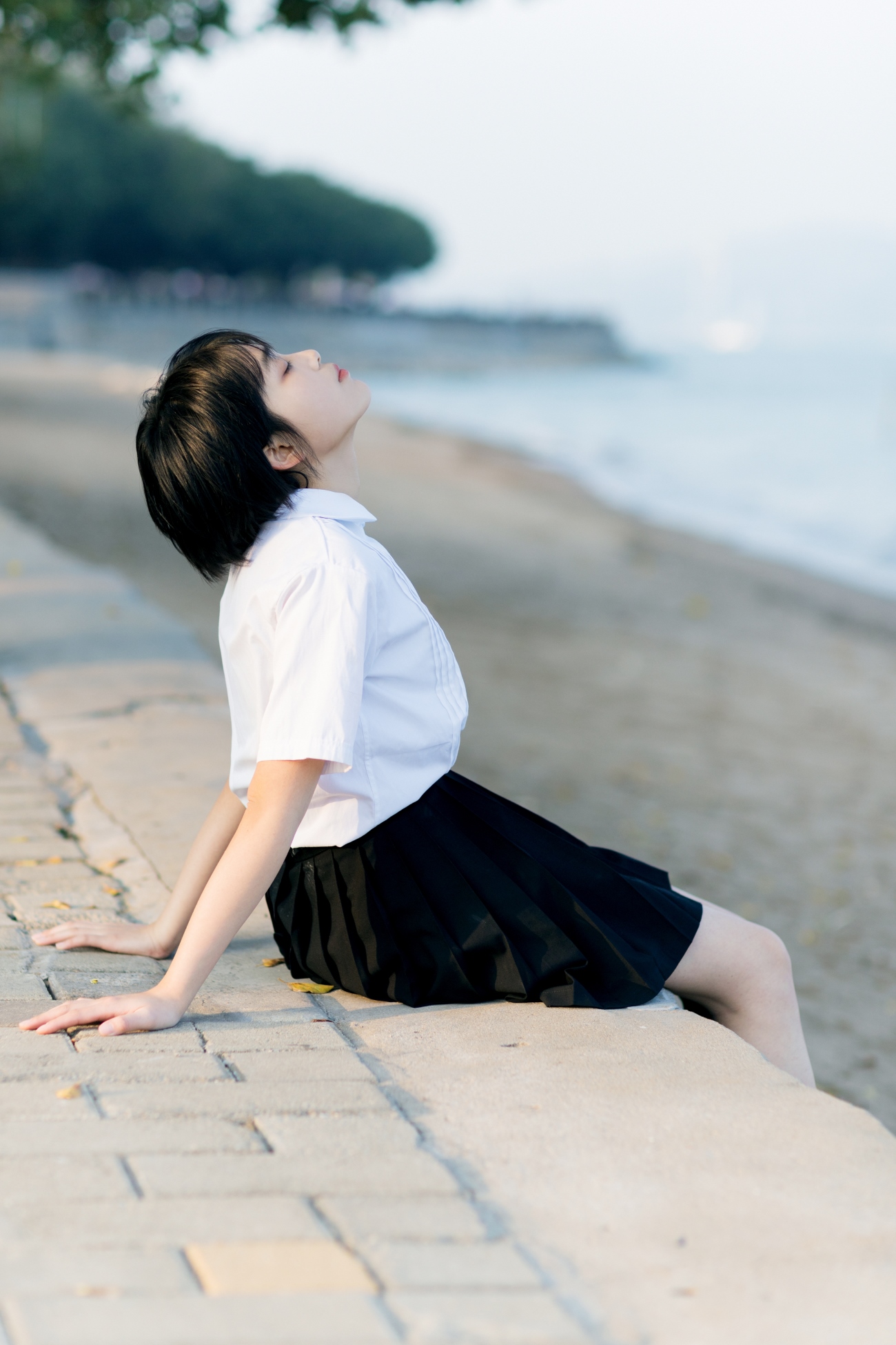 [YITUYU艺图语] 2021.08.17 海街日记 yeye [31P/515MB]