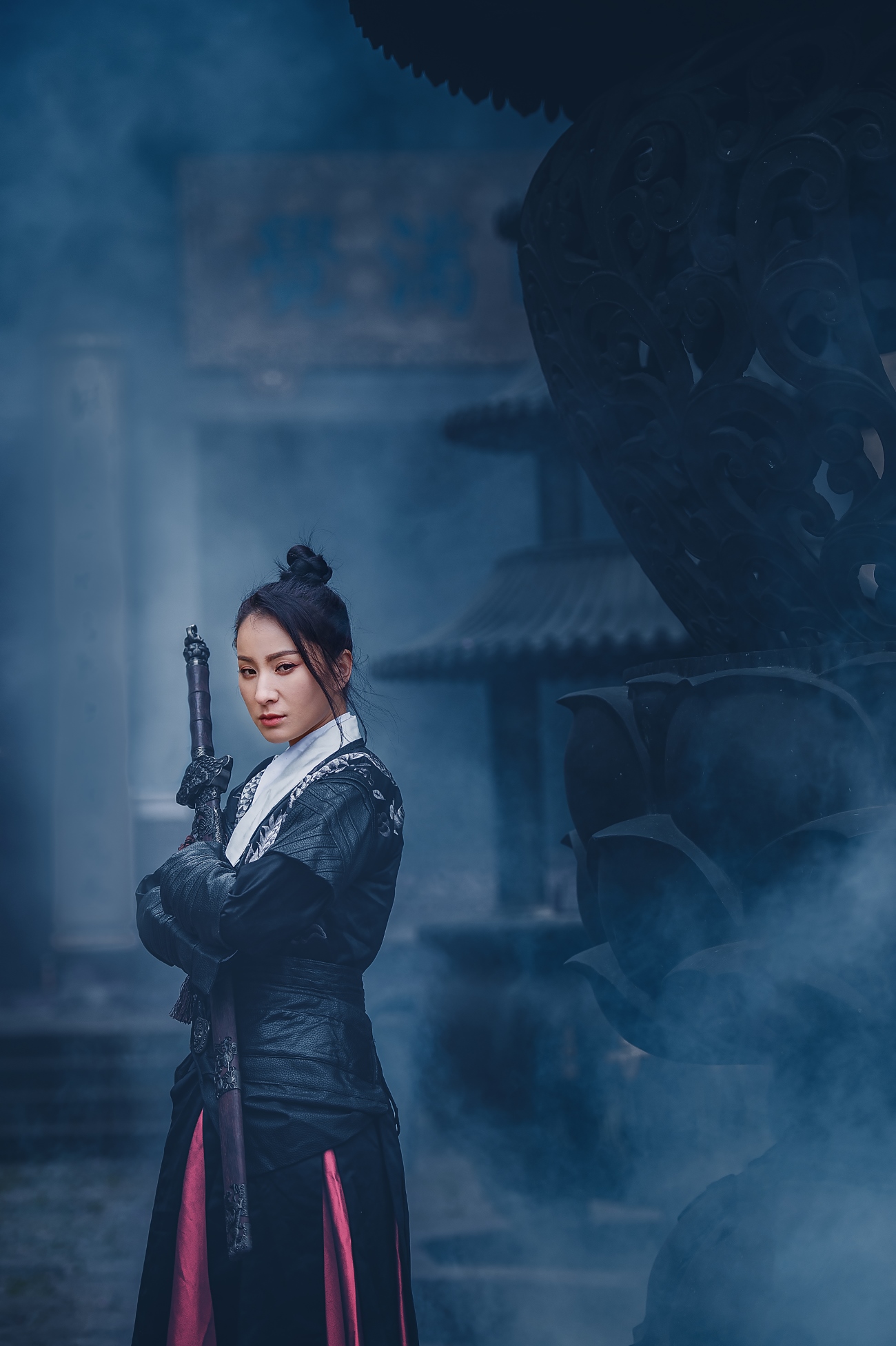 [YITUYU艺图语] 2021.08.10 锦衣卫 狮子 [29P/315MB]