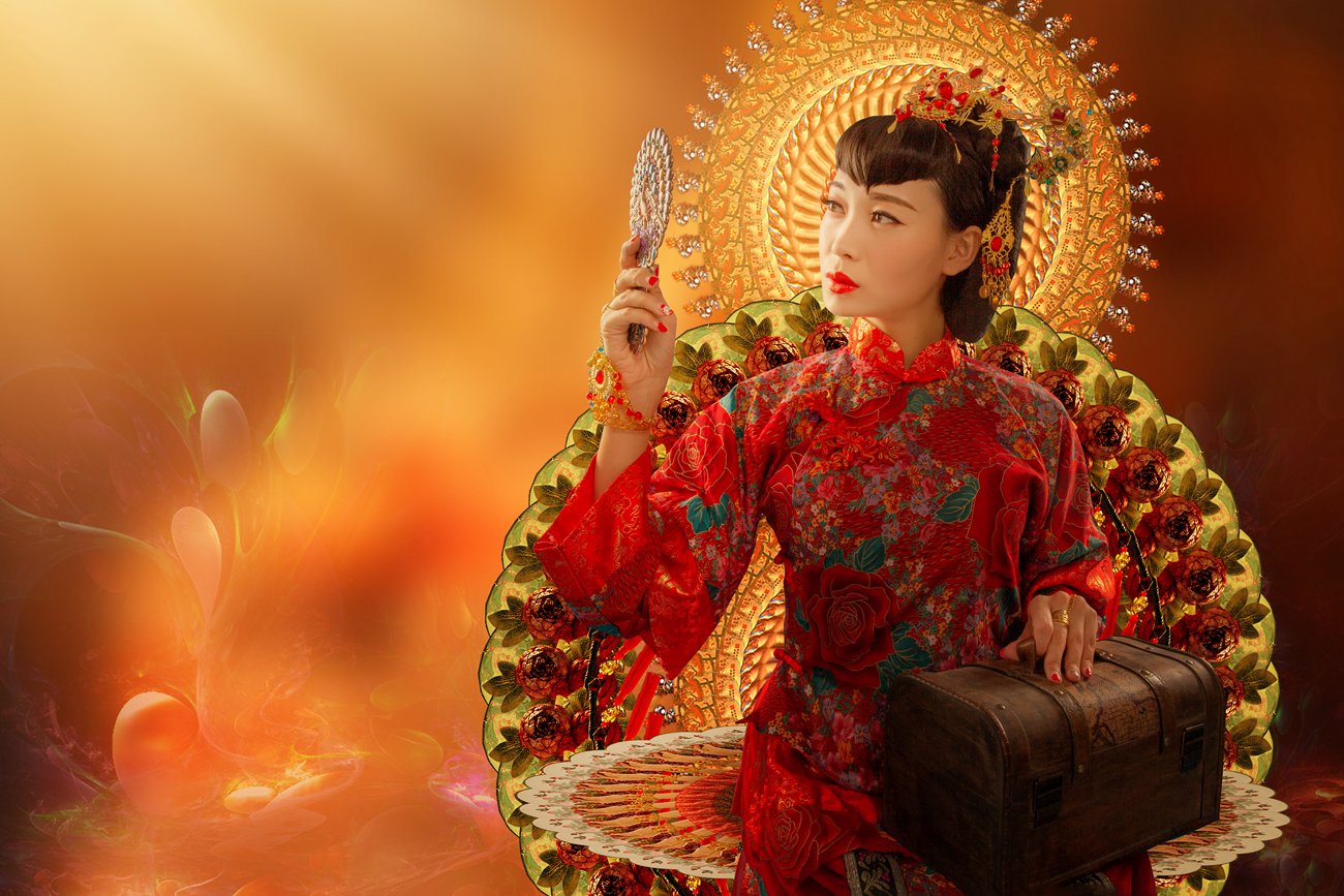 [YITUYU艺图语] 2021.08.19 红妆待嫁 雨萧 [24P/292MB]