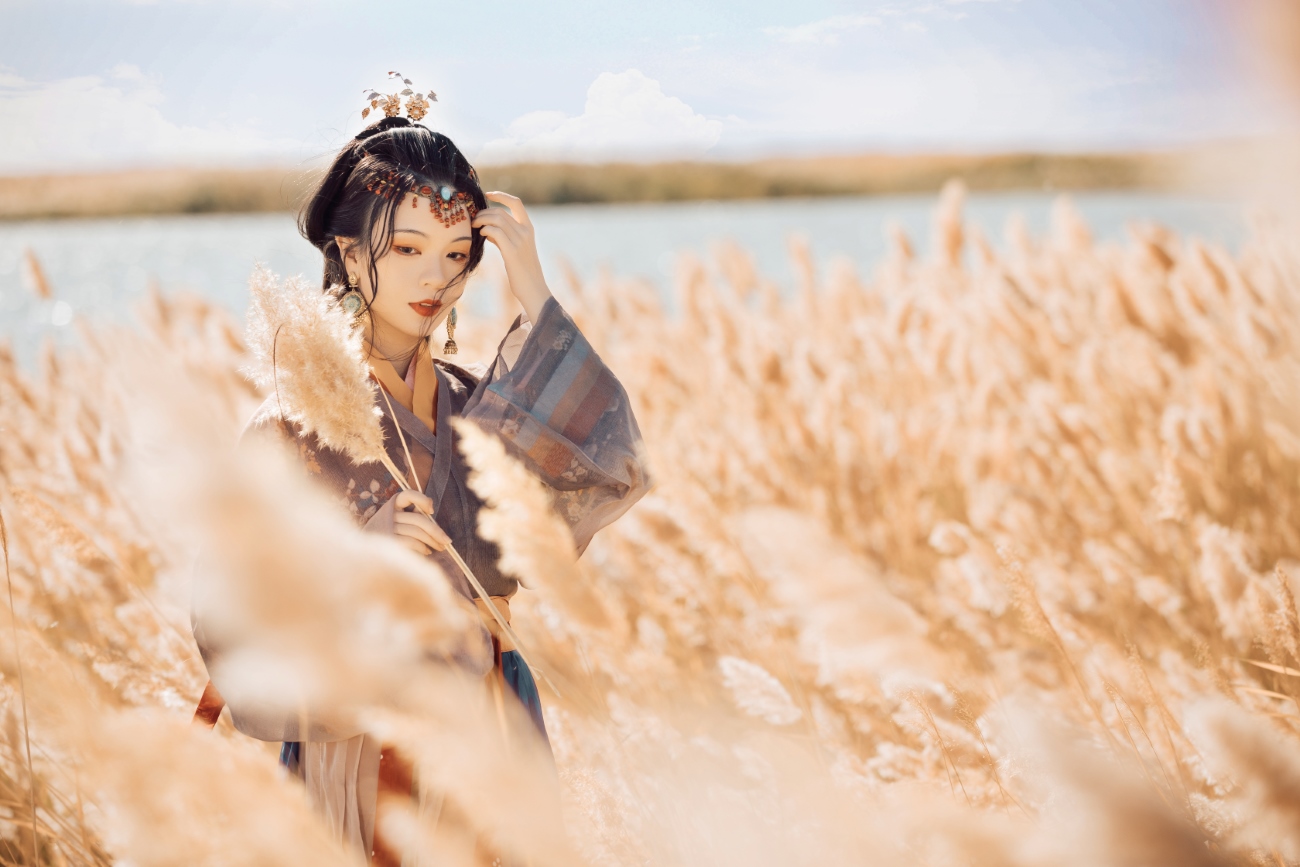 [YITUYU艺图语] 2021.08.14 昭君出塞 薄荷 [35P/601MB]