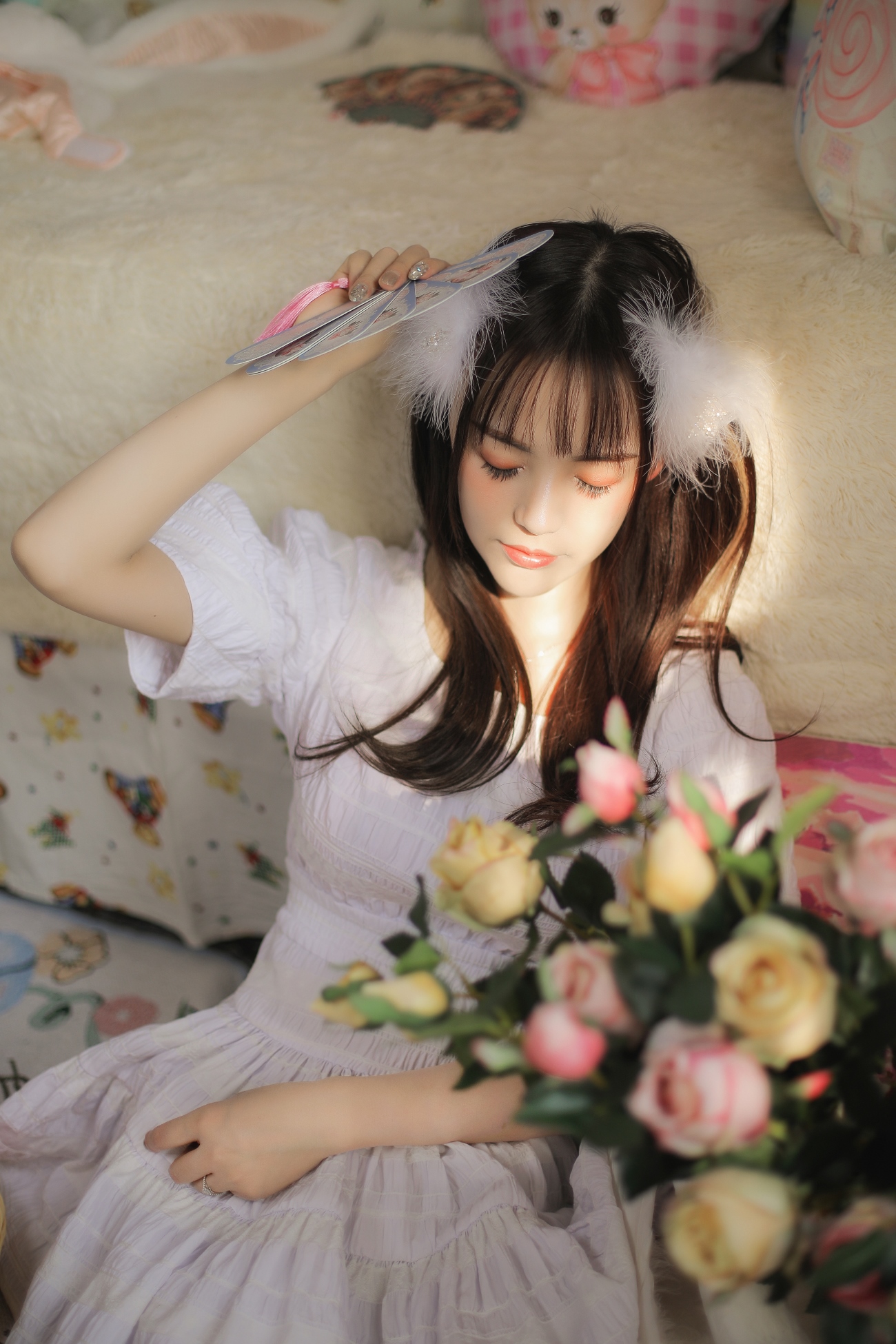 [YITUYU艺图语] 2021.08.14 小羽毛 久久 [22P/396MB]