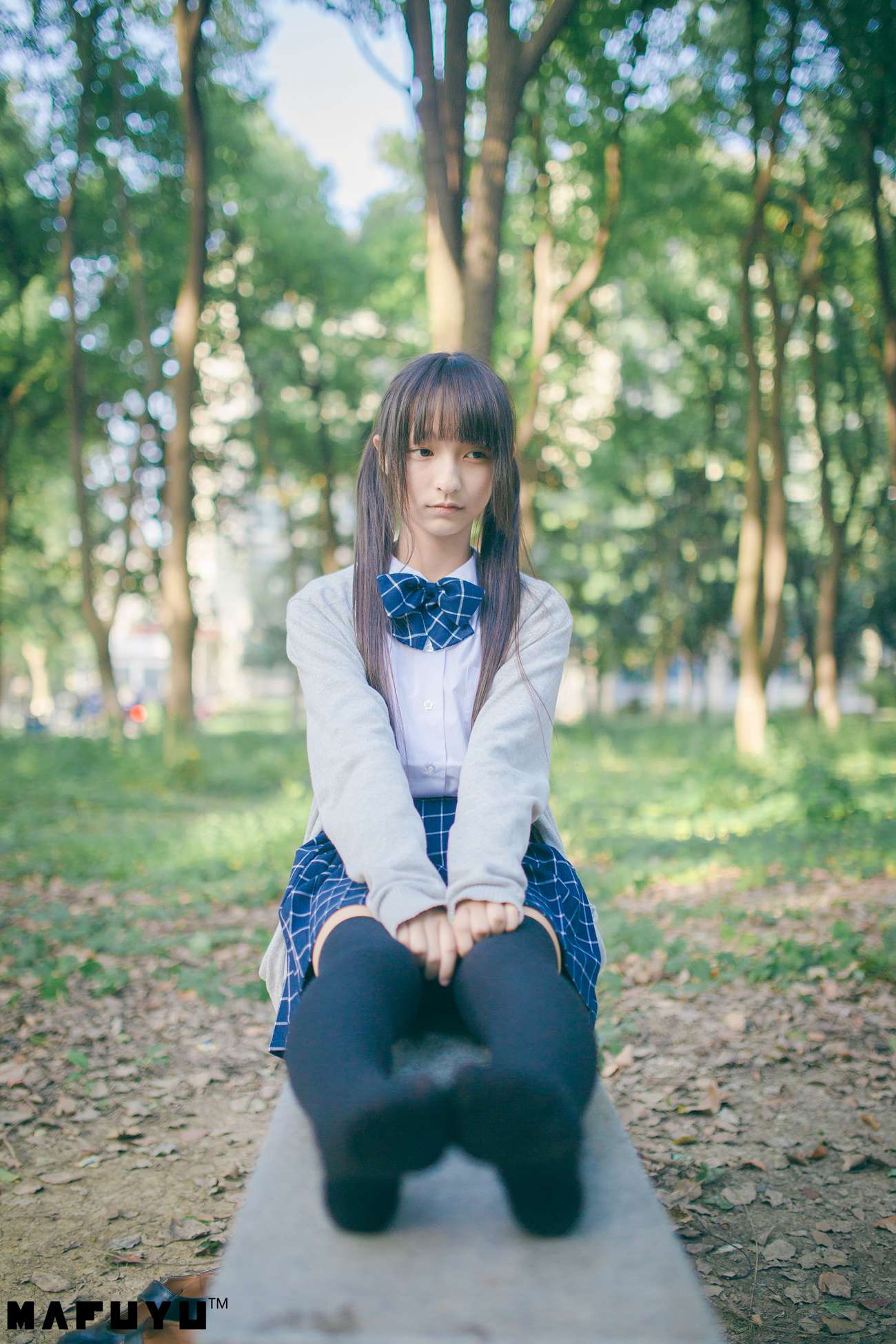 神楽板真冬 - JK系列套图[126P/1.81GB]