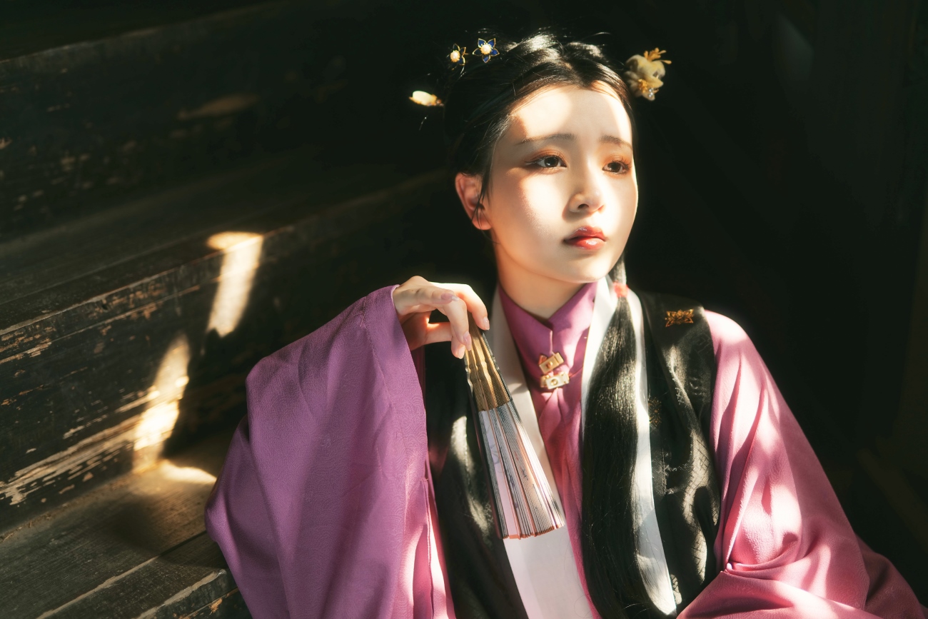 [YITUYU艺图语] 2021.08.04 青苔院 南风天 [31P/603MB]