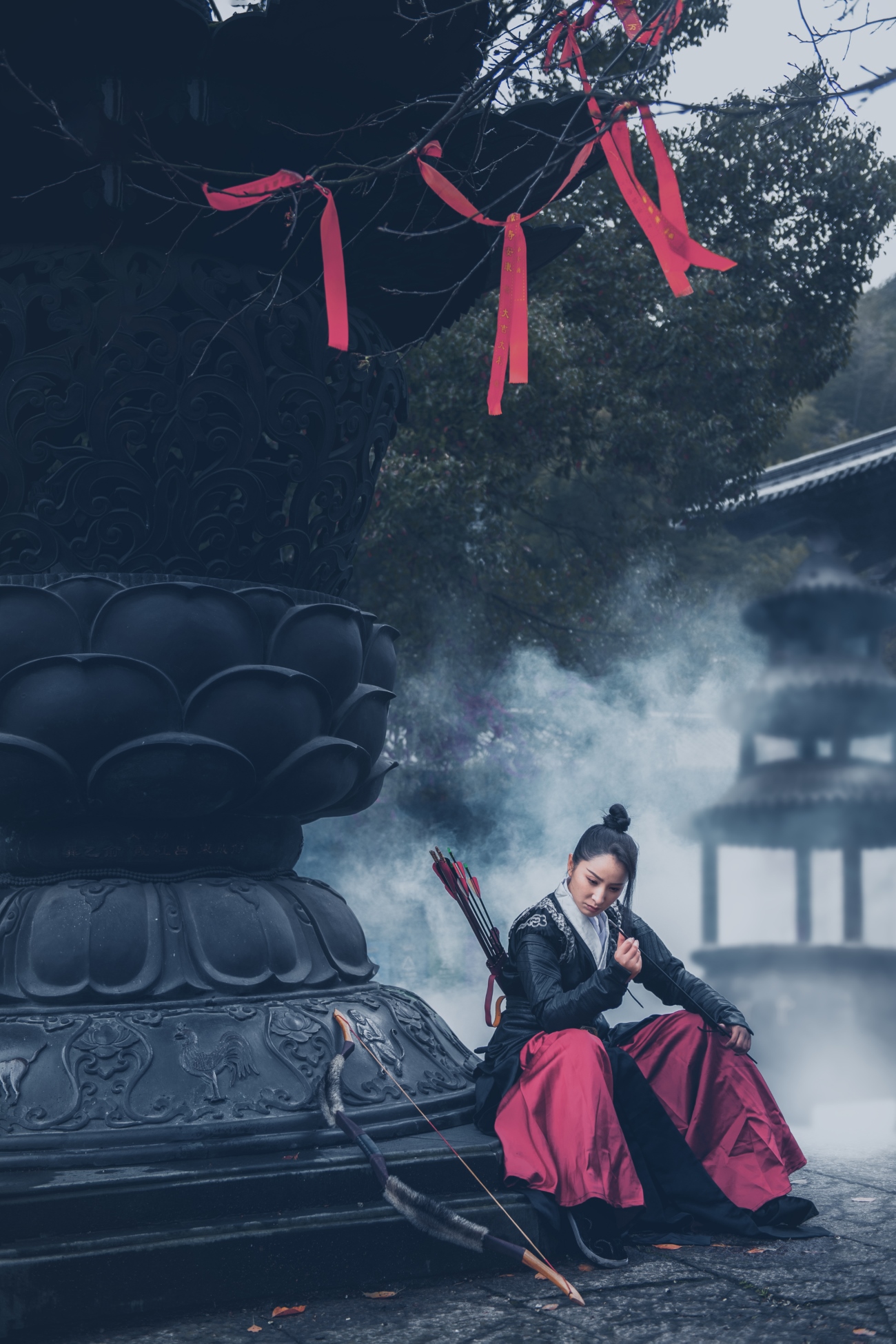 [YITUYU艺图语] 2021.08.10 锦衣卫 狮子 [29P/315MB]