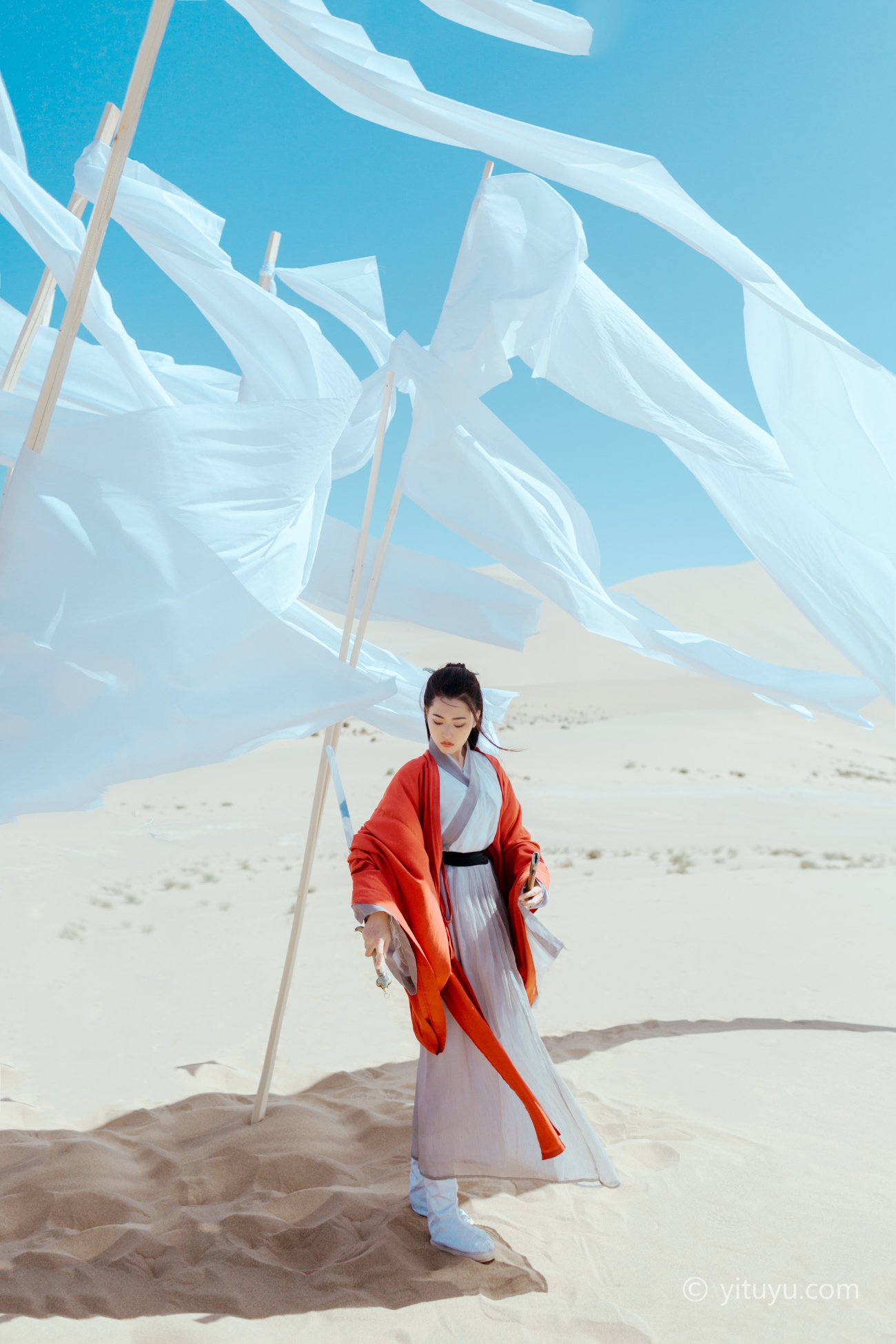 [YITUYU艺图语] 2021.06.30 木兰花 静静 [38P/328MB]