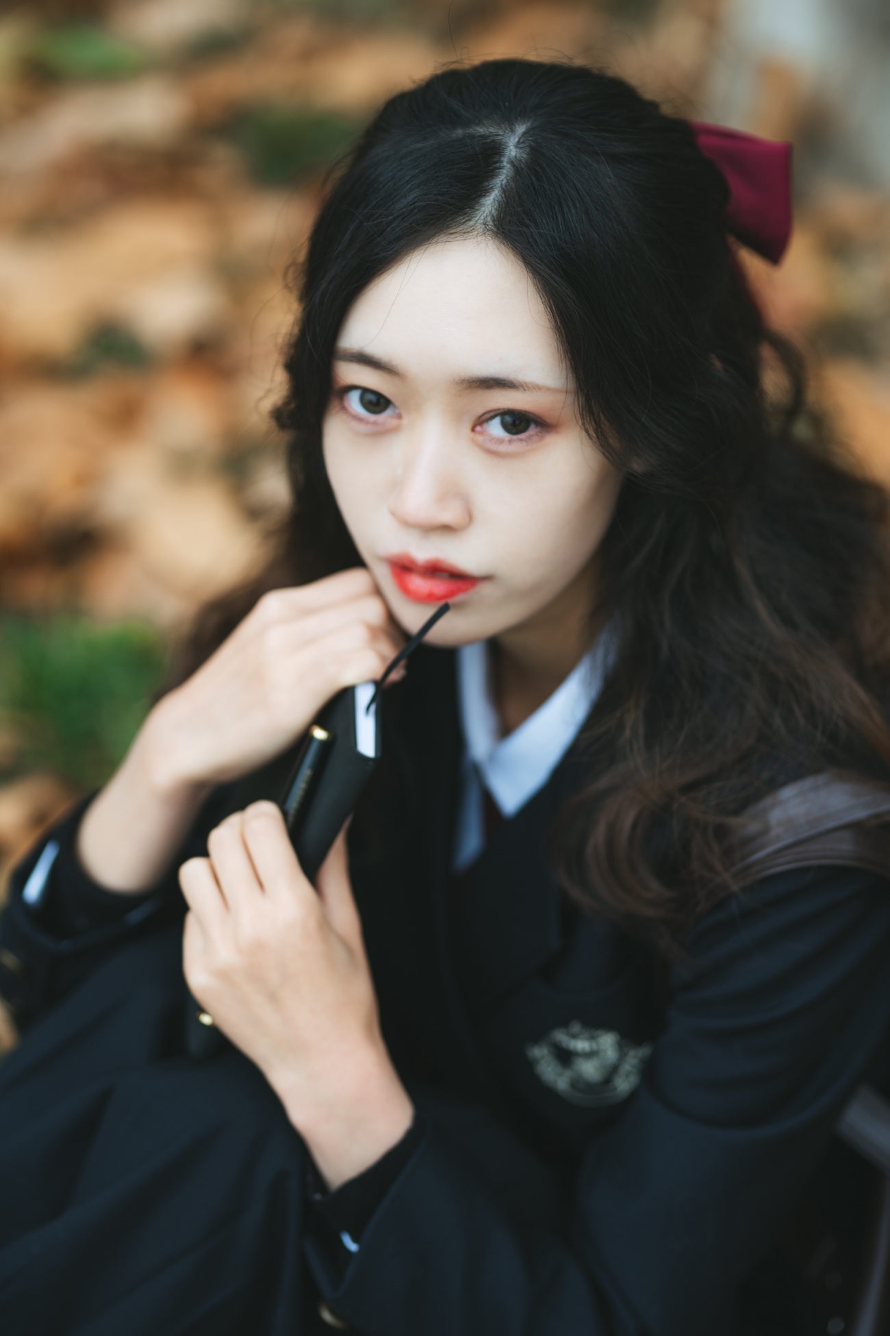 [YITUYU艺图语] 2021.05.28 秋的气息 哀绛 [31P/276MB]