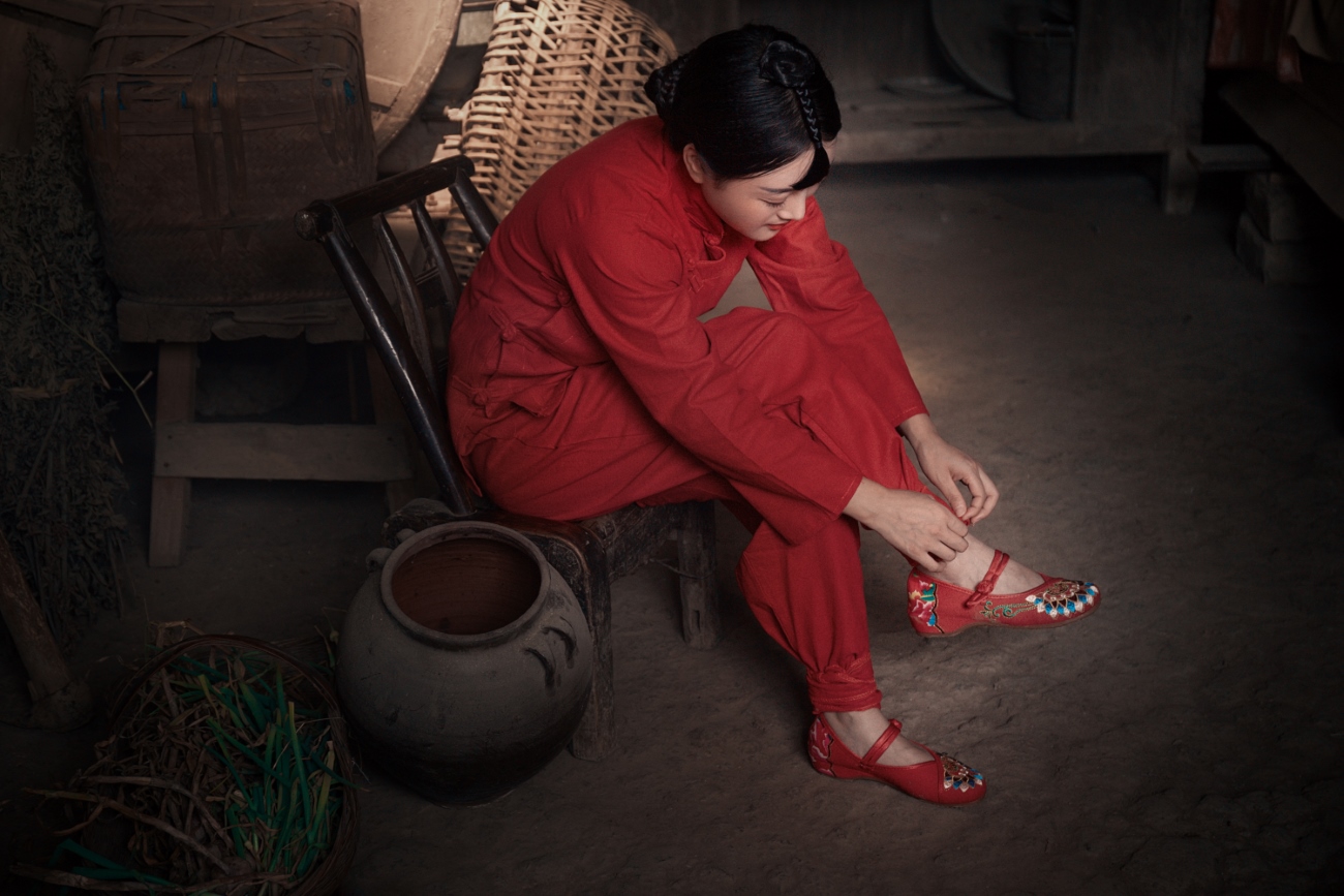 [YITUYU艺图语] 2021.06.21 红高粱・山那边 海燕 [31P/326MB]