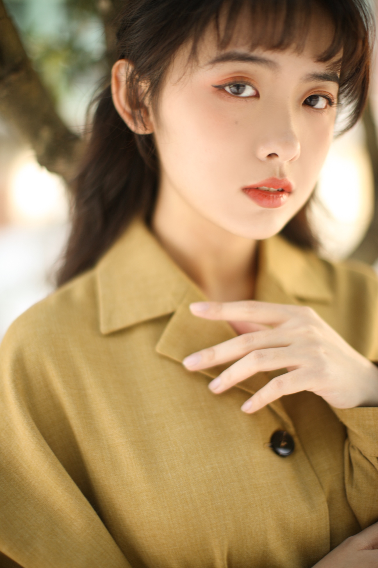 [YITUYU艺图语] 2021.05.21 花样年华 黄子卿 [28P/276MB]