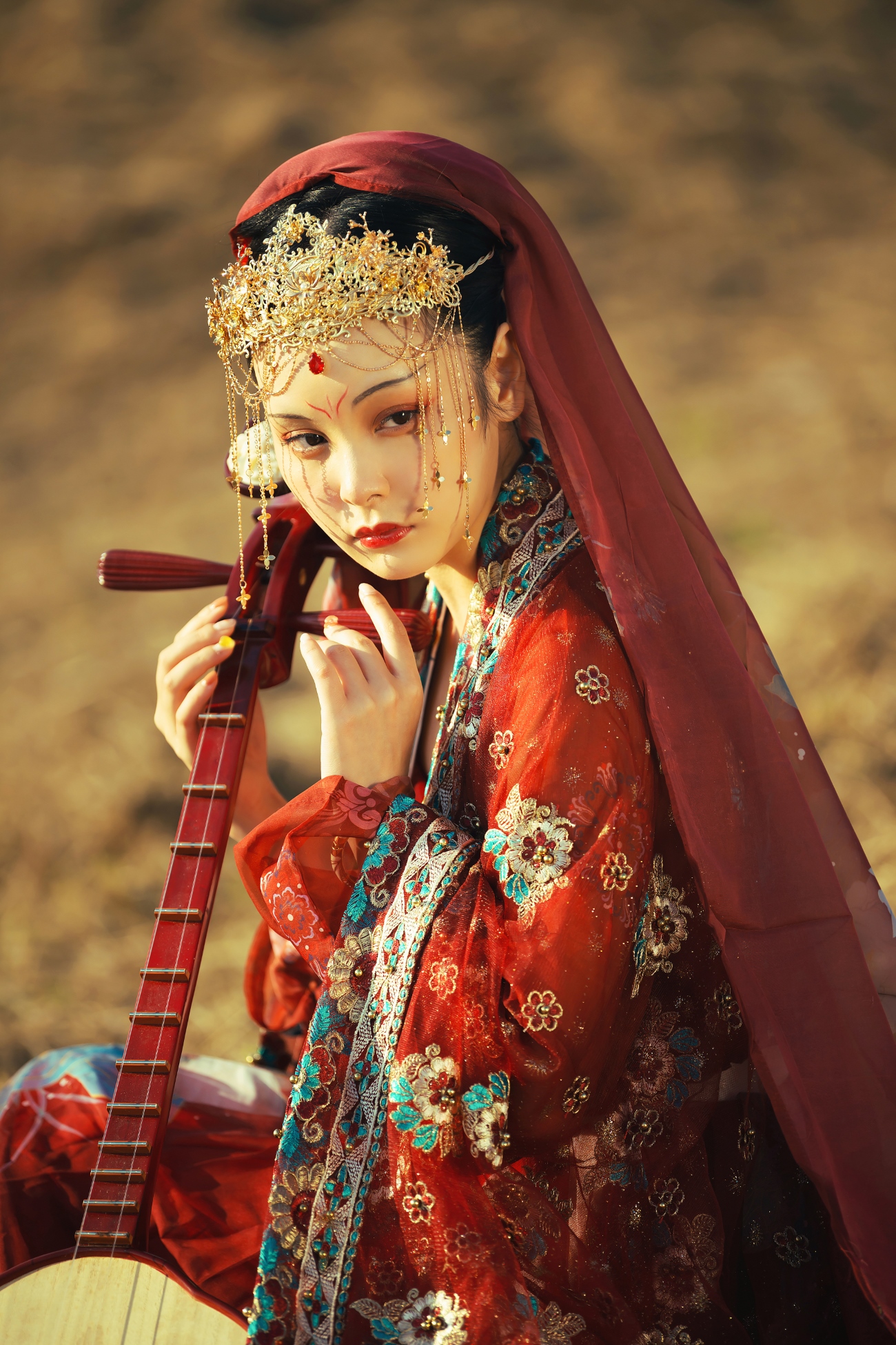 [YITUYU艺图语] 2021.07.19 芦苇晚风呜 [24P/319MB]