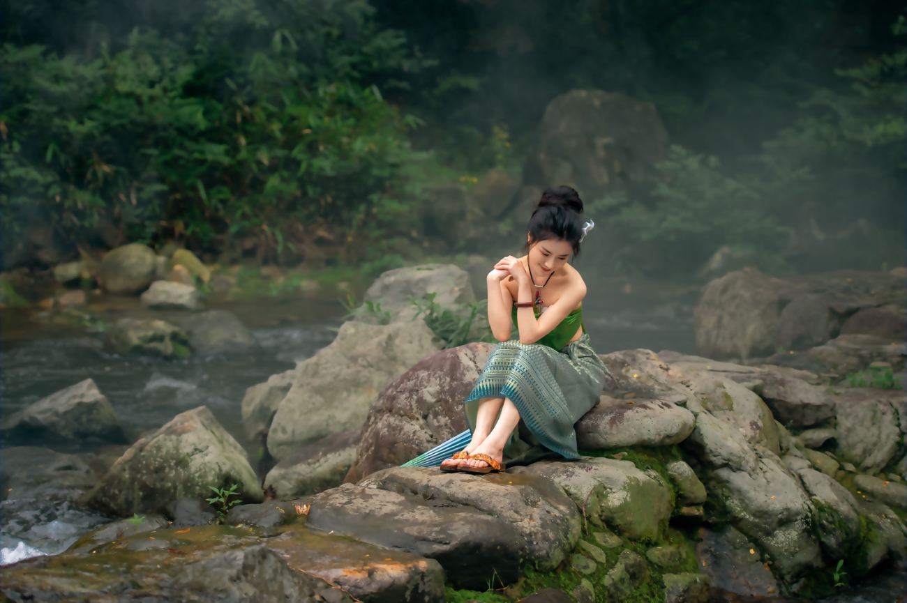 [YITUYU艺图语] 2021.07.23 九寨风情 颗颗树 [38P/212MB]