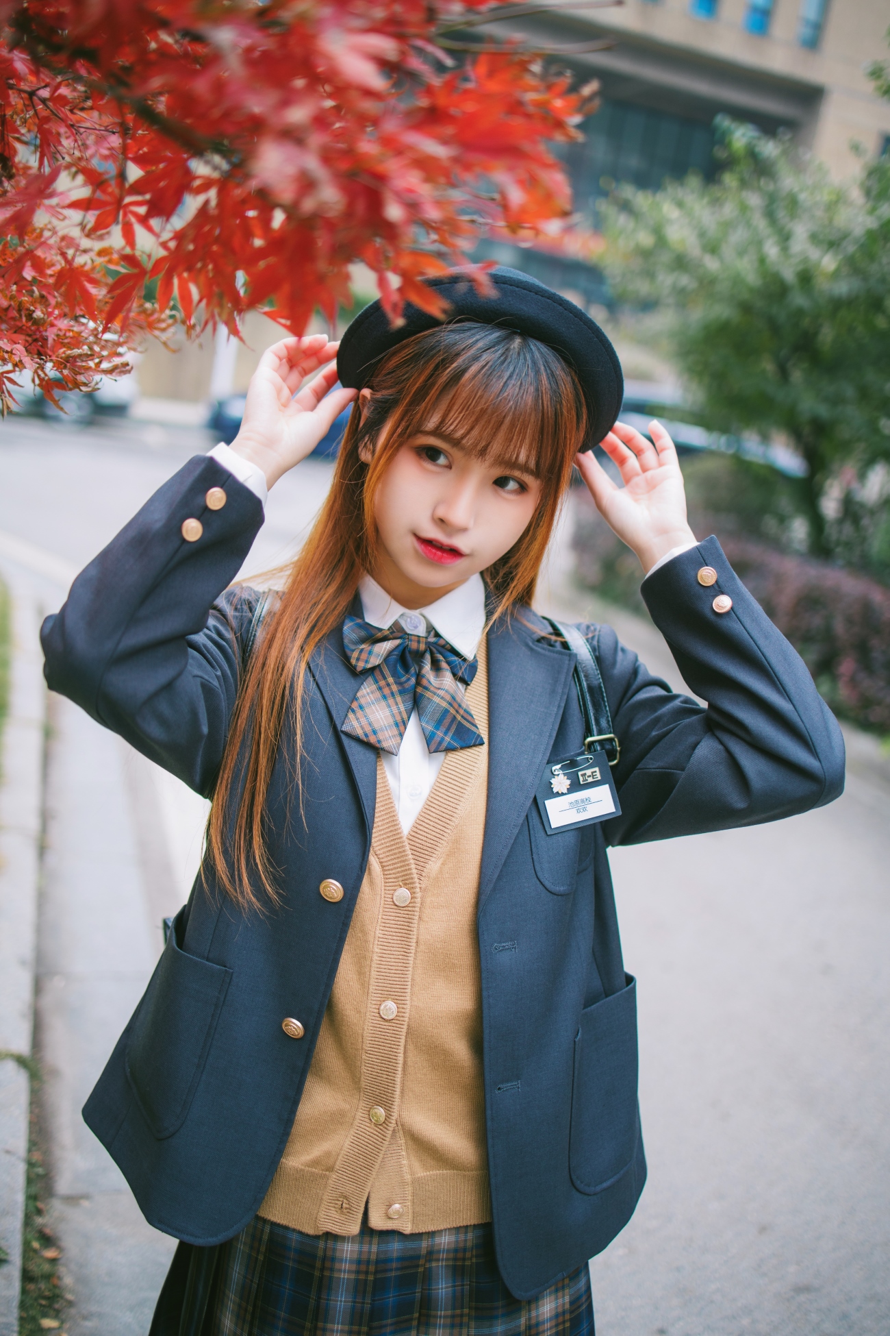 [YITUYU艺图语] 2021.08.02 放果后 欢欢 [32P/331MB]