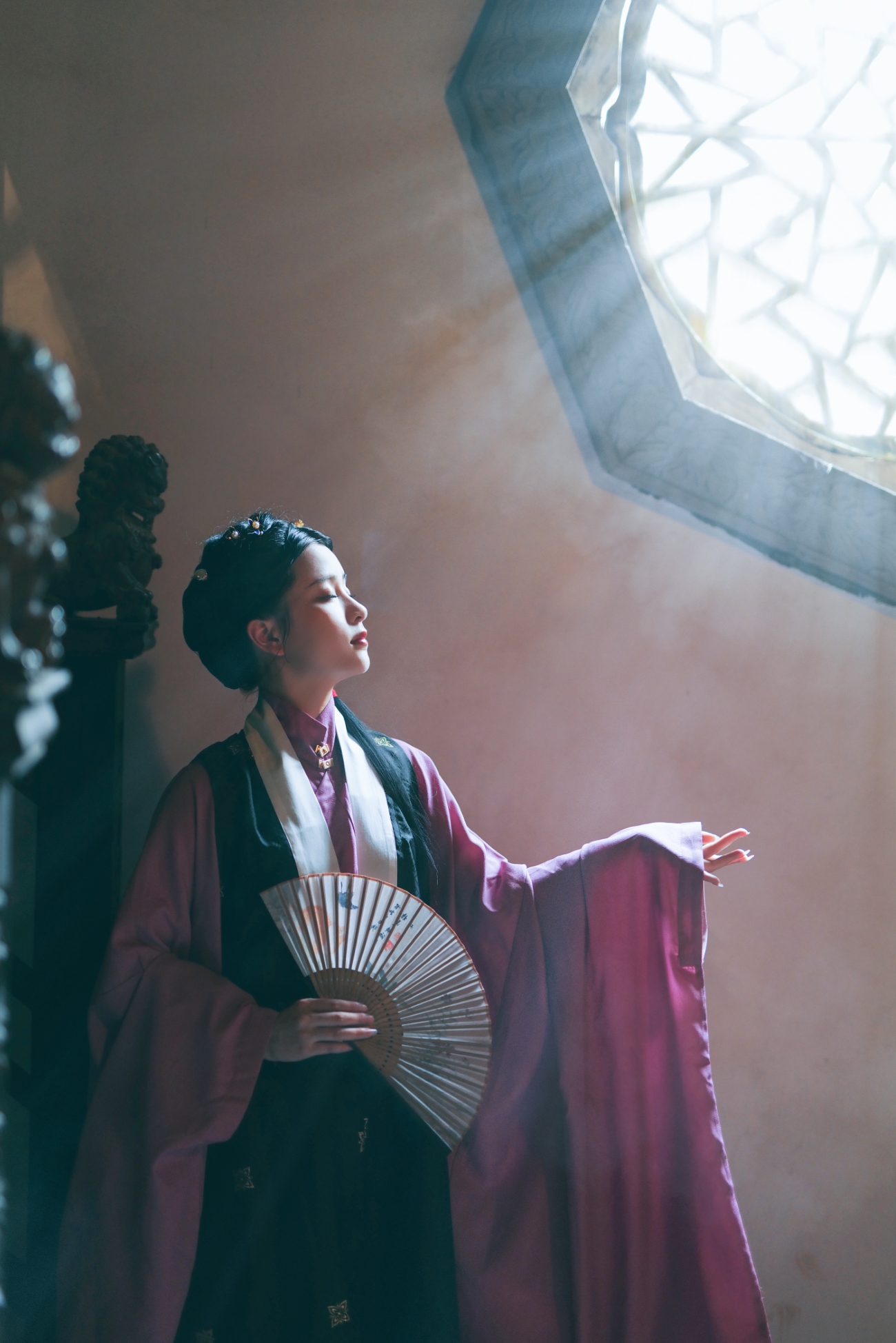 [YITUYU艺图语] 2021.08.04 青苔院 南风天 [31P/603MB]