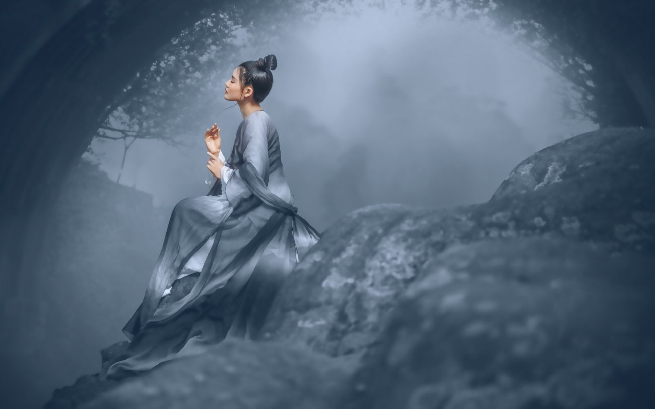 [YITUYU艺图语] 2021.08.06 水清酿酒，墨浅弄云 敏敏 [32P/207MB]