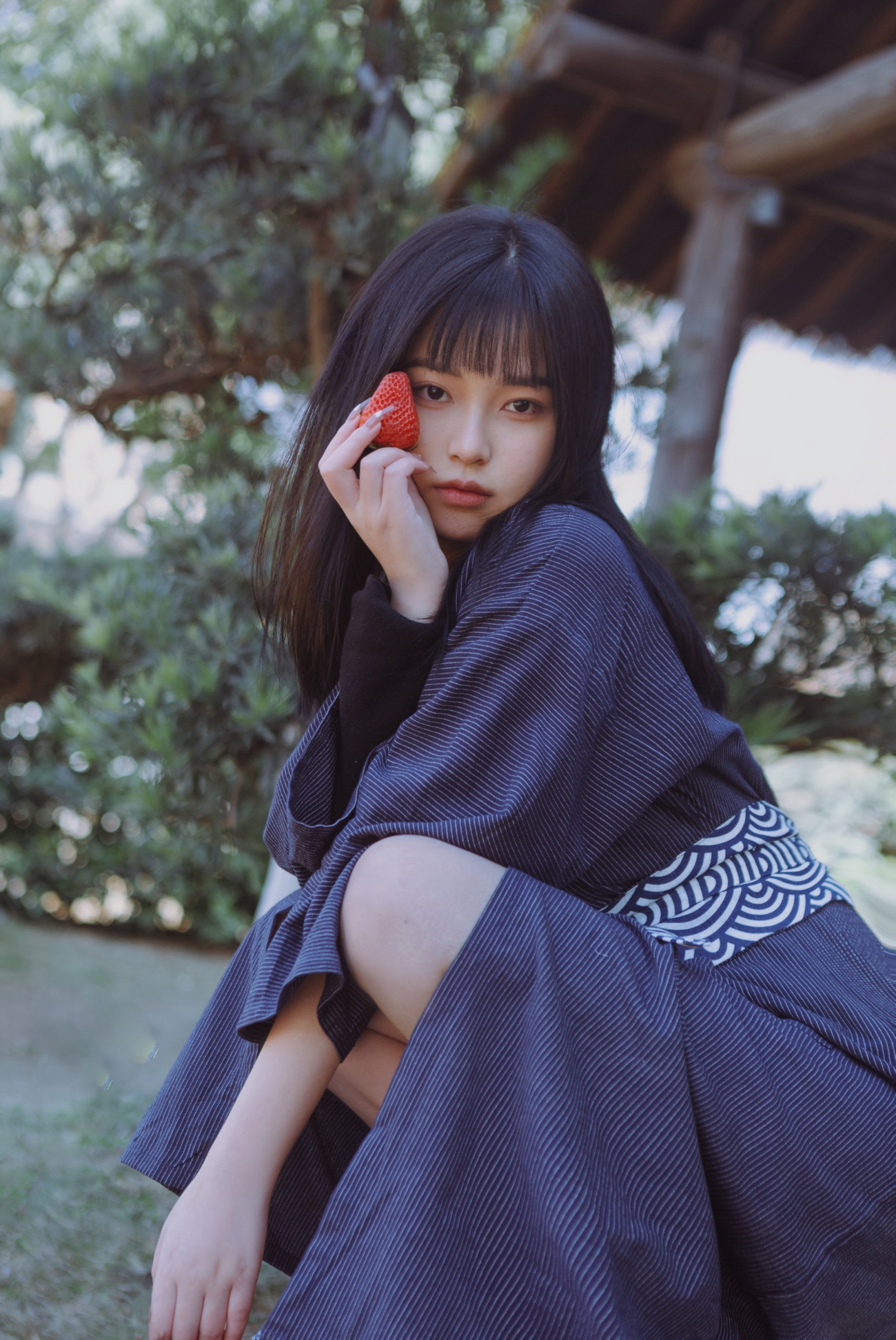 [YITUYU艺图语] 2021.08.13 山房岑寂 AZ [33P/272MB]